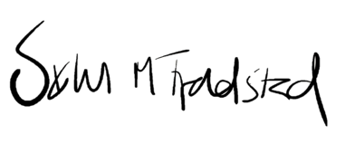 Signature reading 'Sølvi M. fjeldstad'