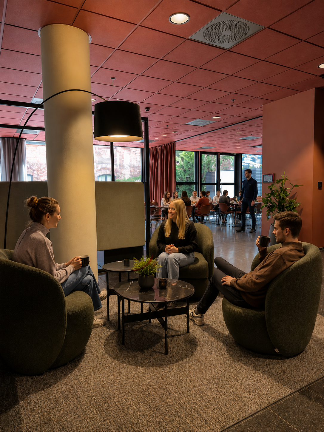 Styling oppdrag for Vedal 