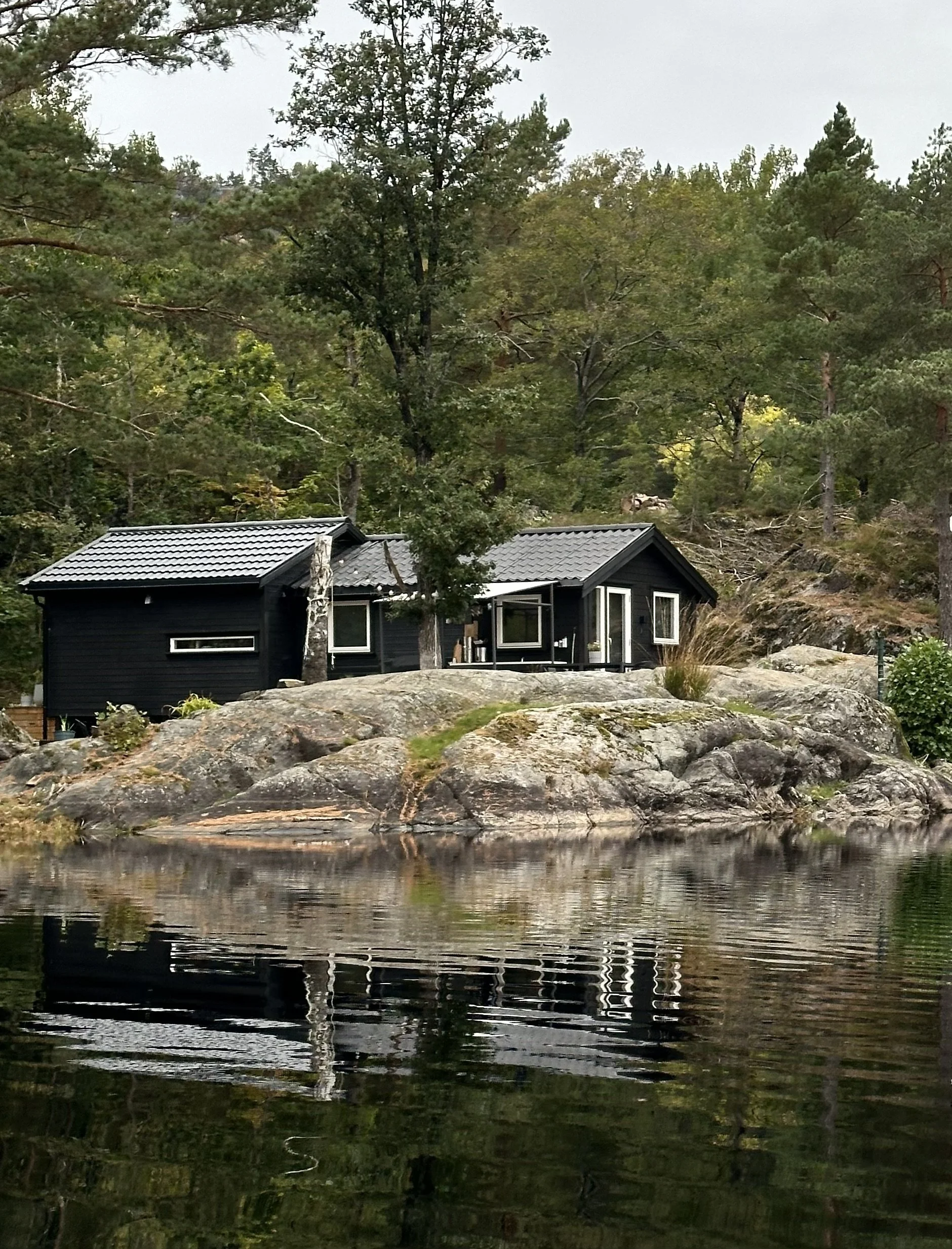 Les mer fra  Hytteprosjekt i Risør