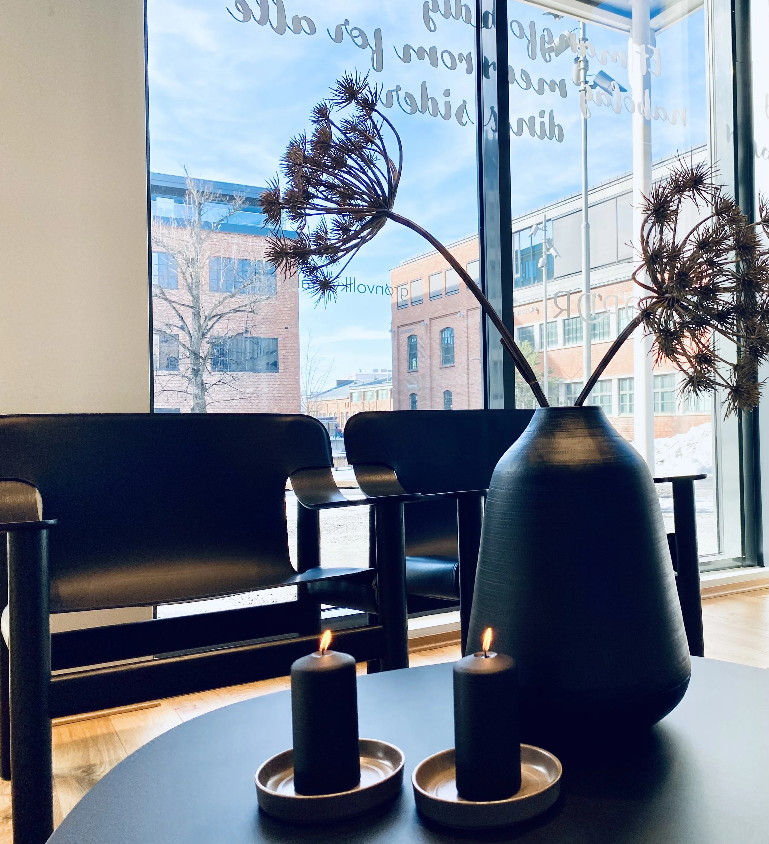 Showroom for Nordr Eiendom 