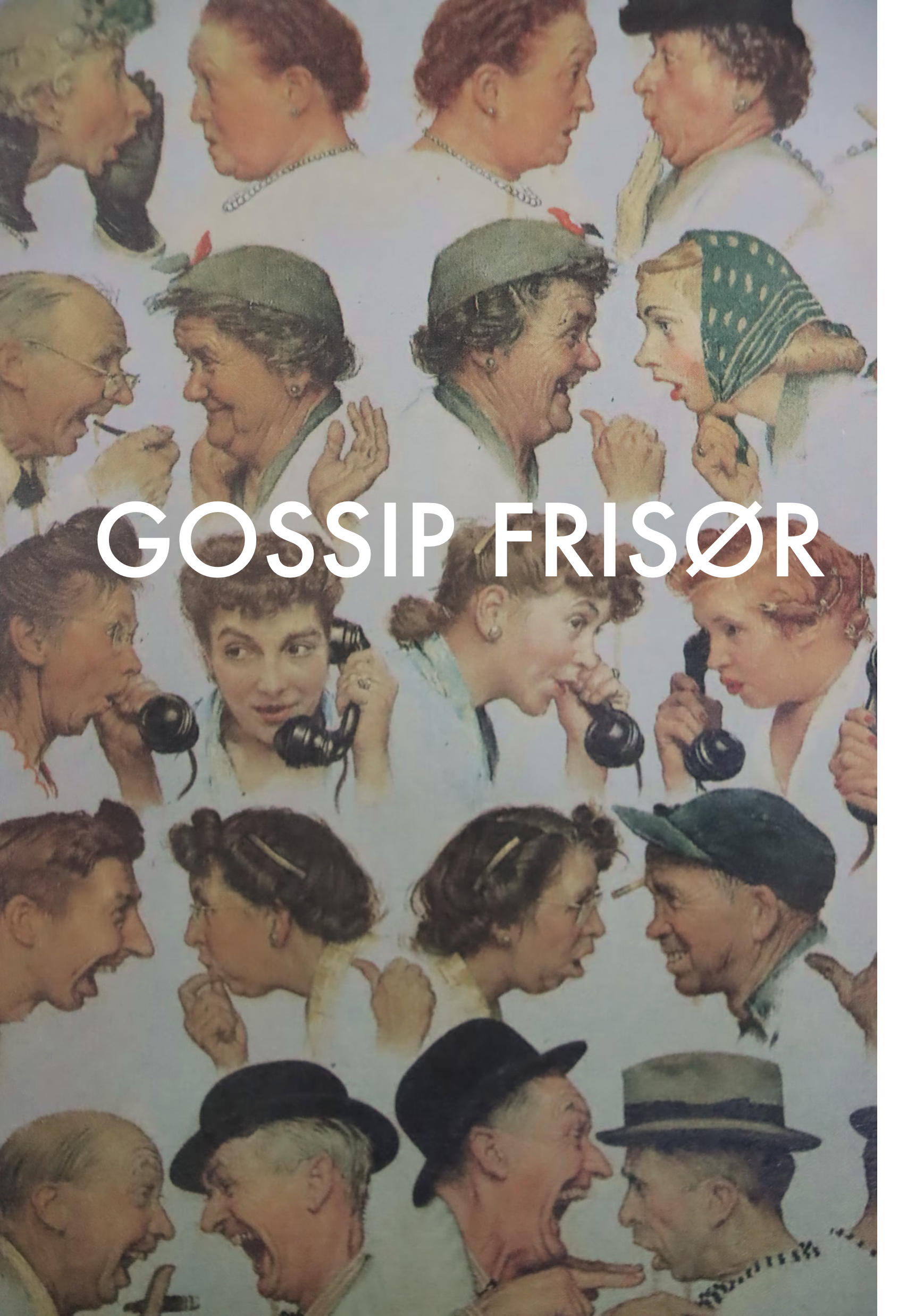 Les mer om ideen bak Gossip