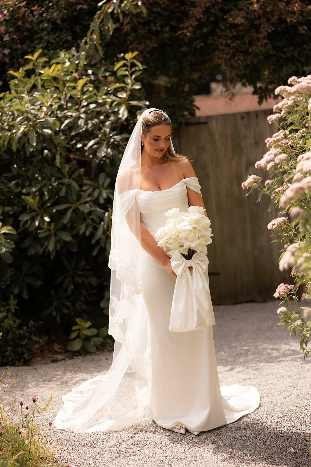 bride inspo flower bouquet