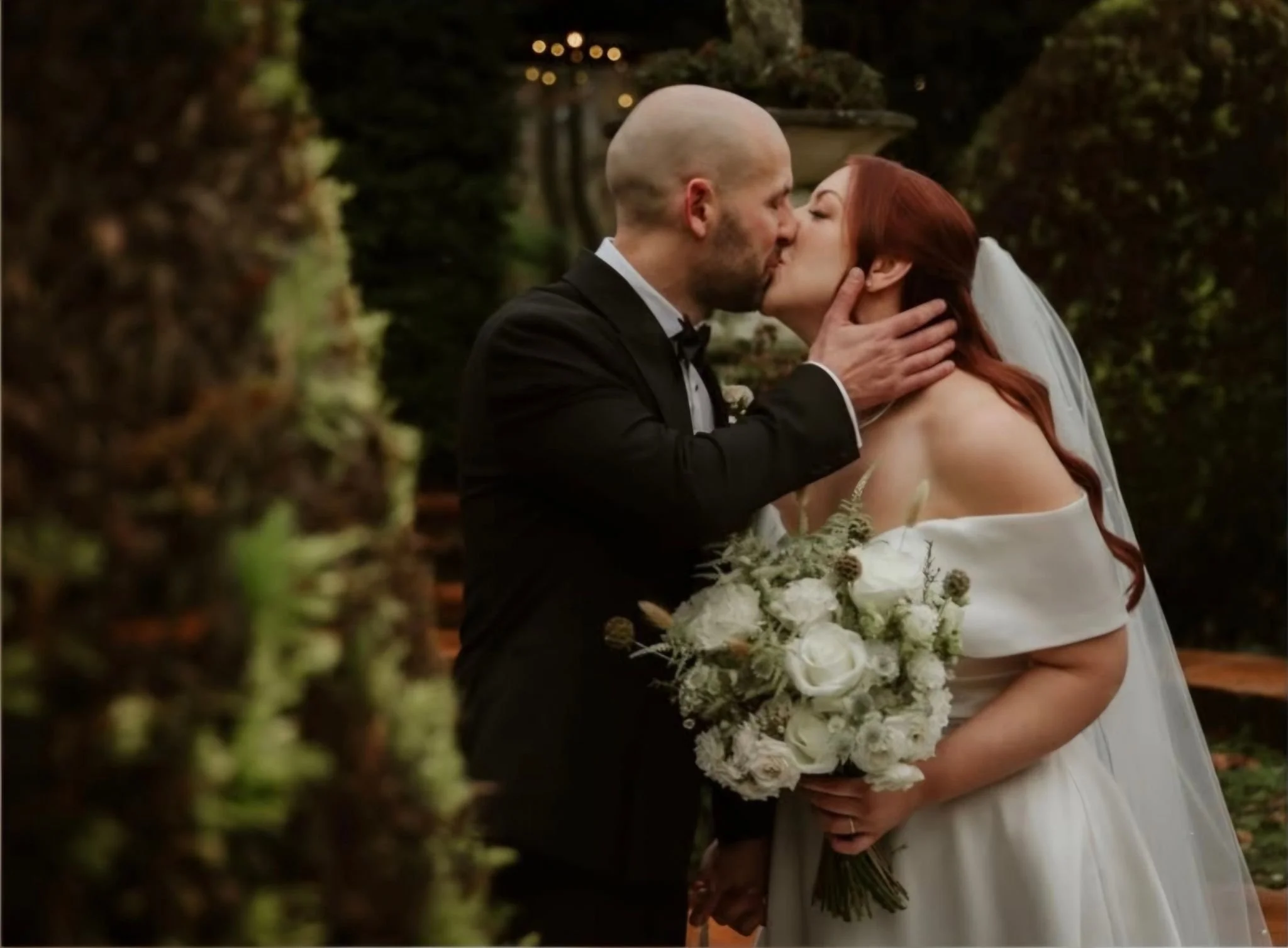 november wedding cheshire wedding florist 