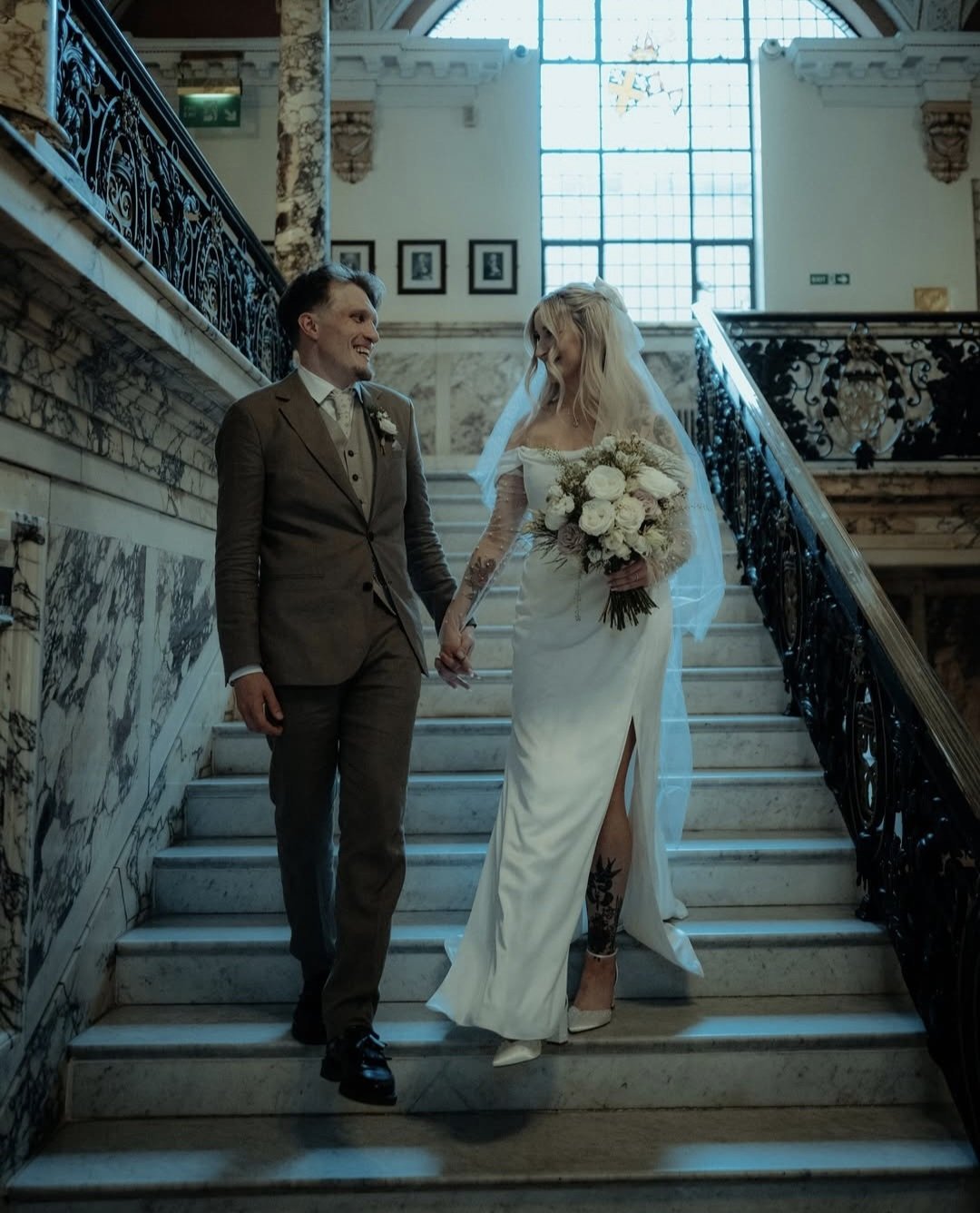 stockport town hall may wedding 