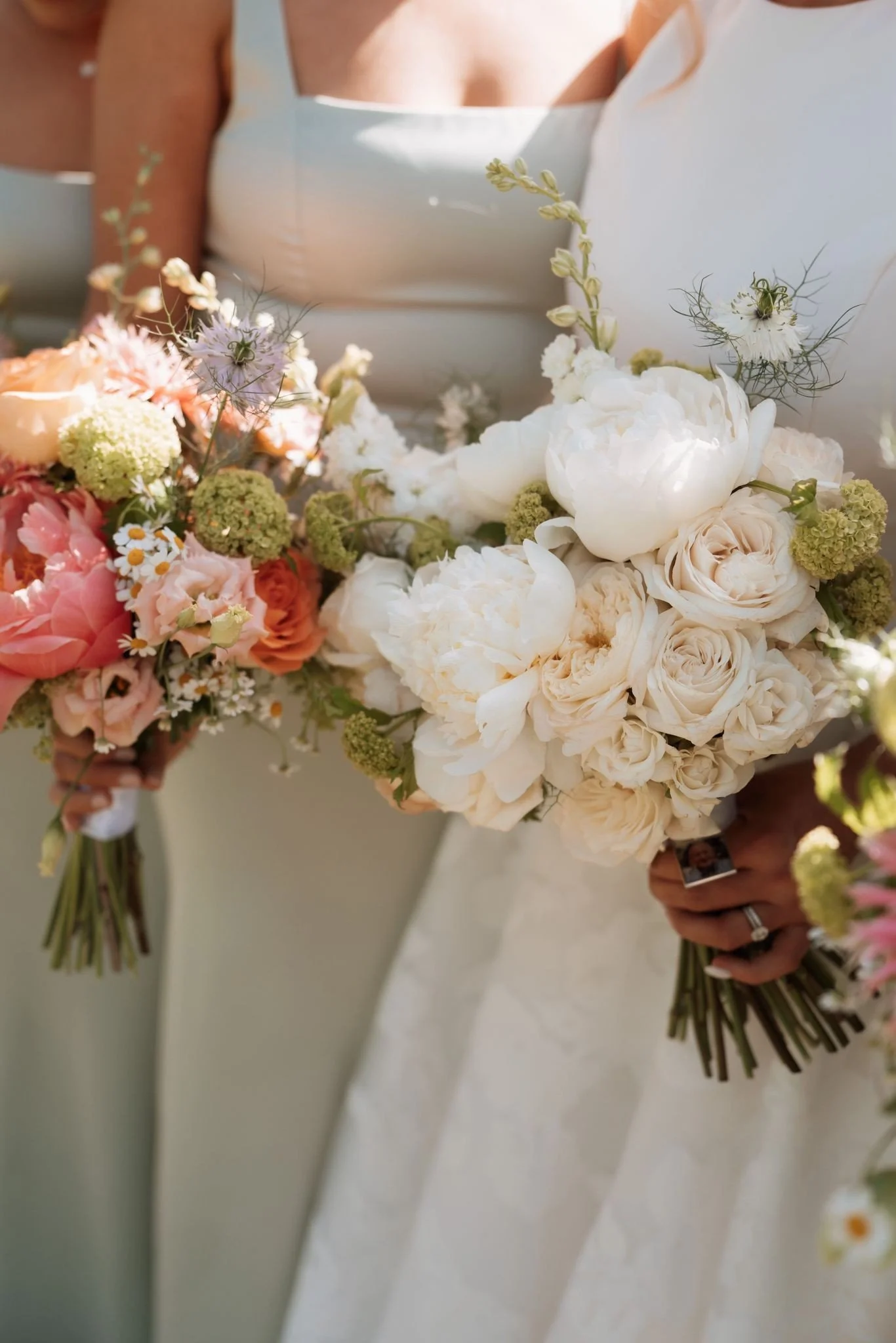 may peony rose bridal bouquet middleton lodge yorkshire wedding florist