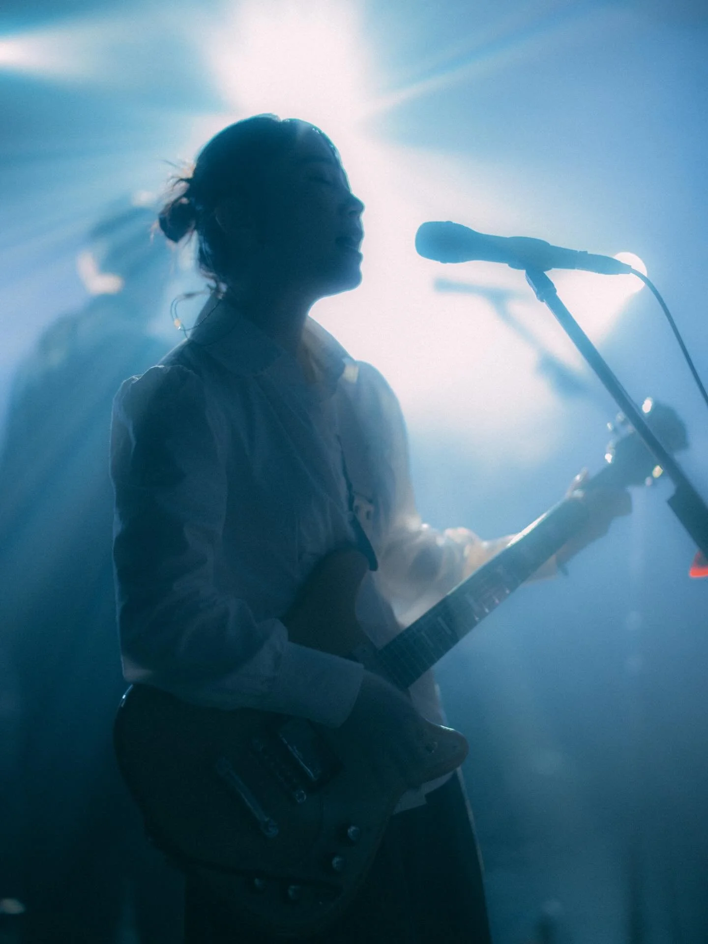 March 21, 2026

Yuragi presents "Wearing the inside out &bull; Part ii"
at Spotify O-nest, Tokyo

📷 @illiminium 

#yuragi #揺らぎ