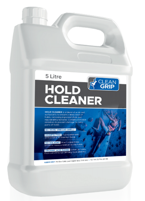 CleanGrip Hold Cleaner
