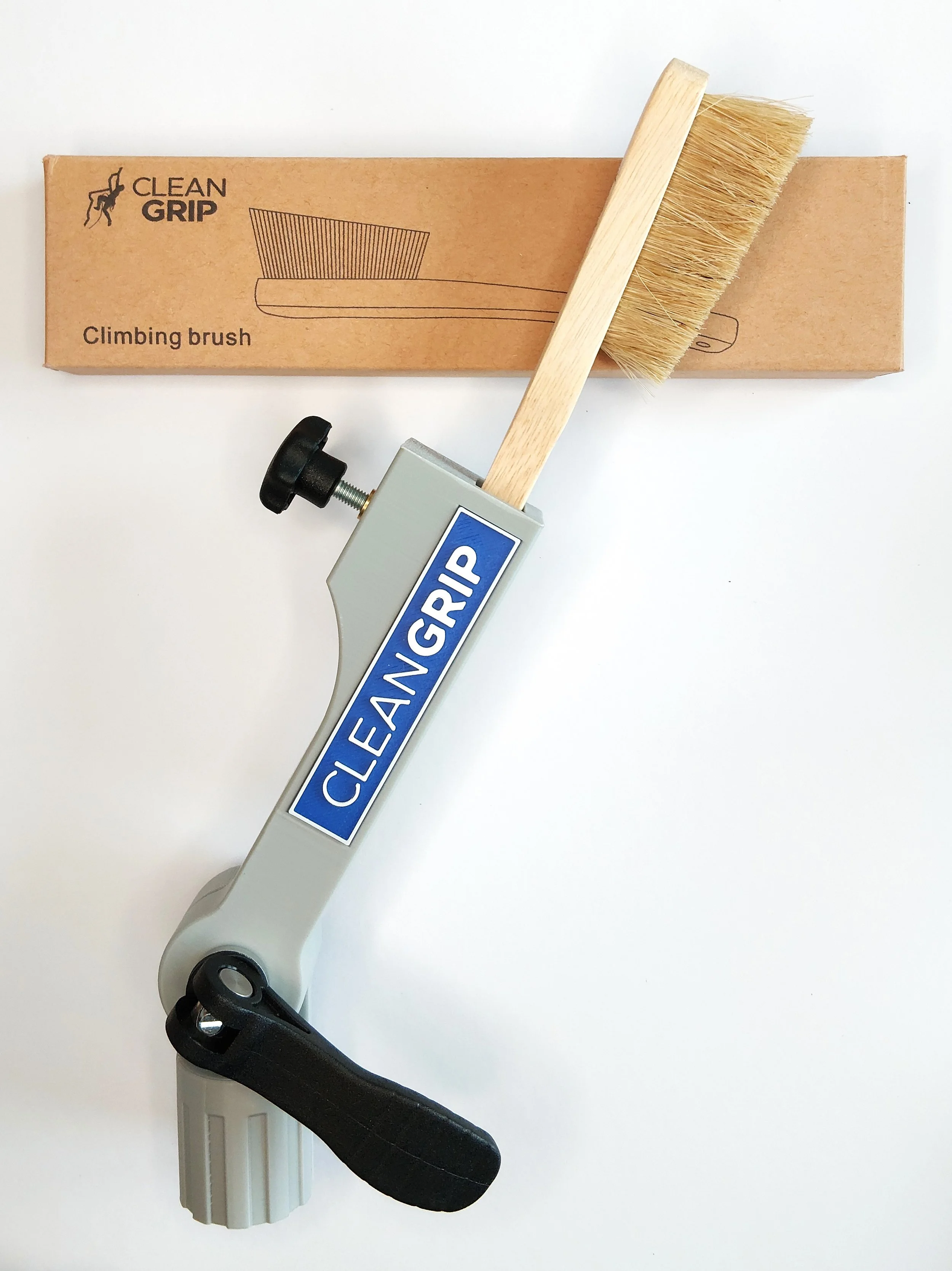 CleanGrip Brush Stick Adaptor - Multi Angle