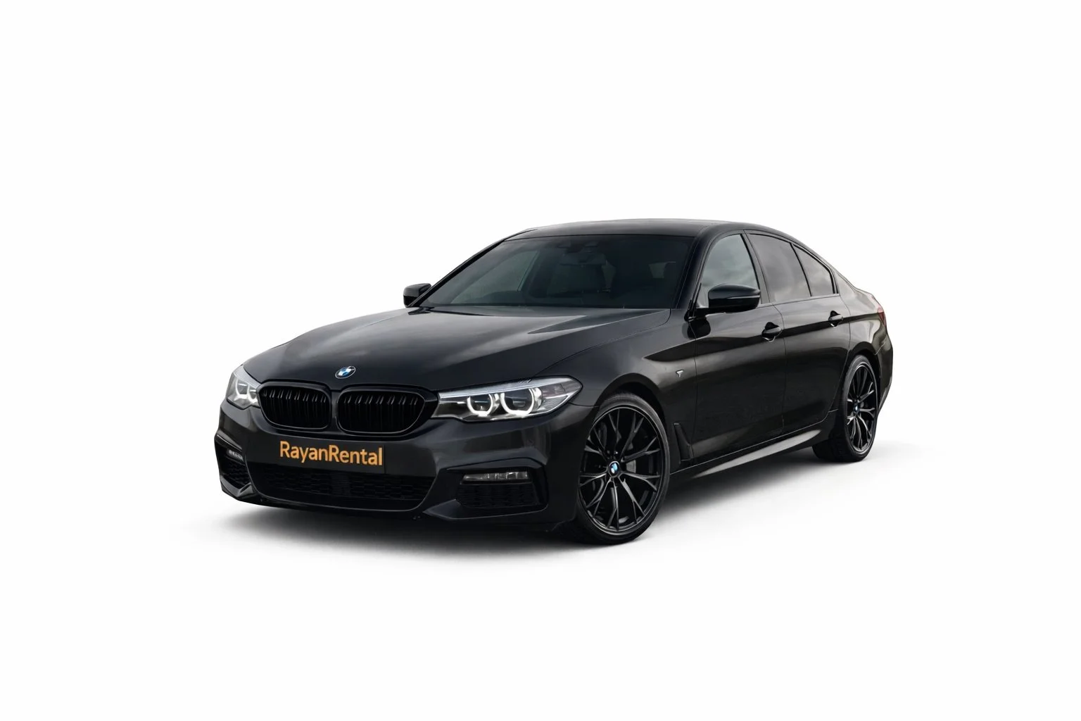 BMW 3 Series rental Milton Keynes affordable luxury car