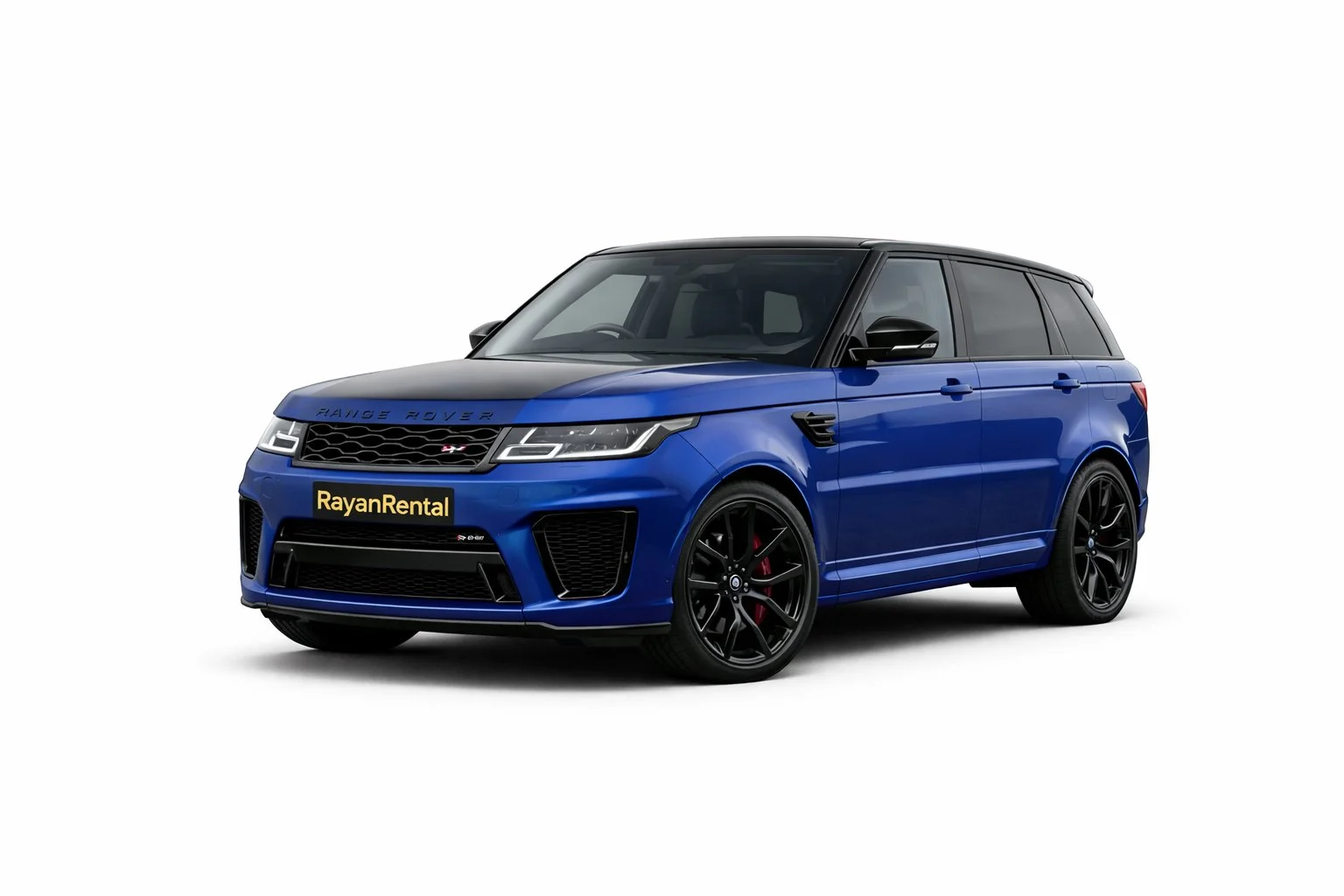 Range Rover rental Milton Keynes Luxury SUV hire