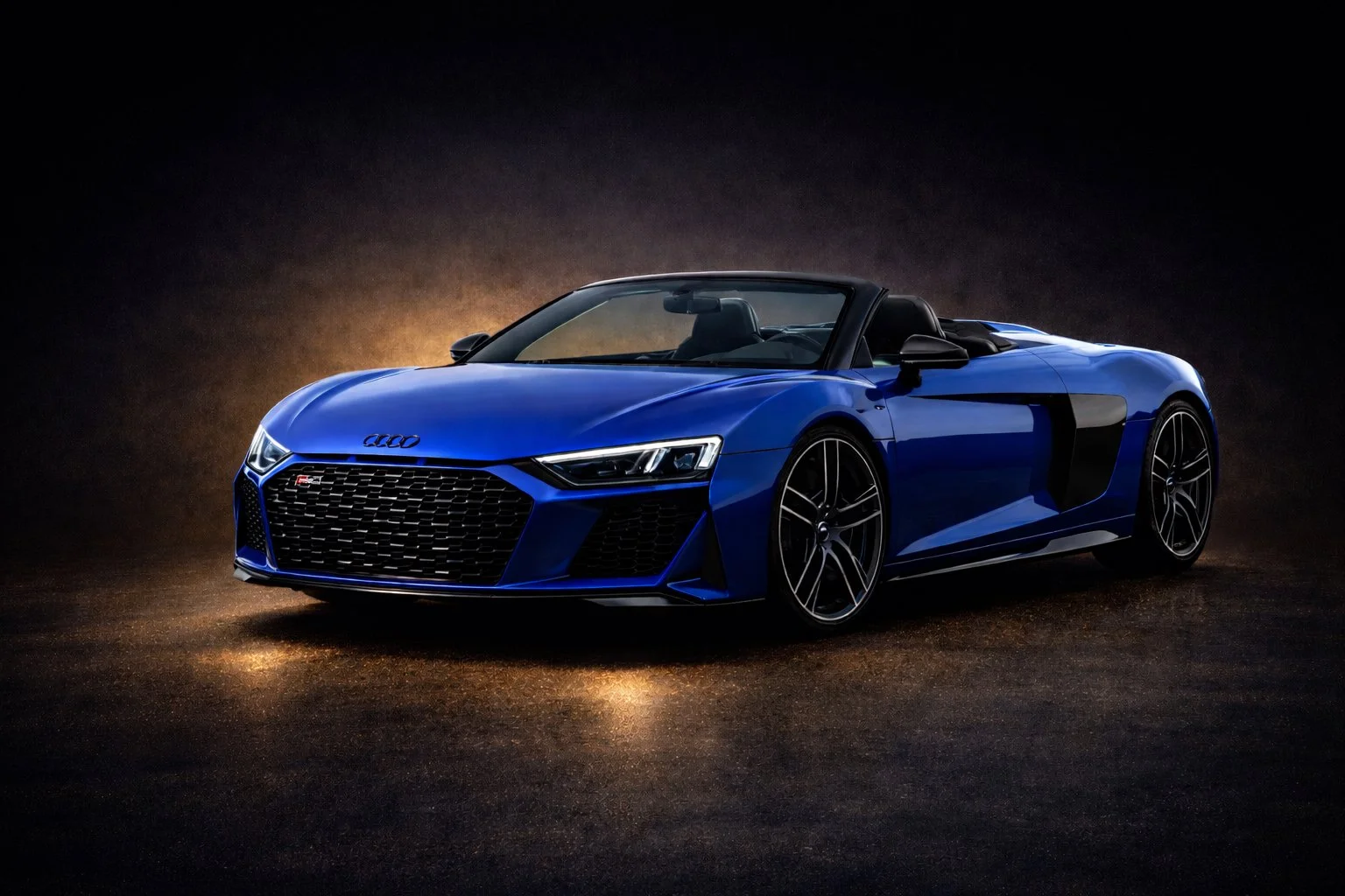 Audi R8 rental Milton Keynes luxury supercar