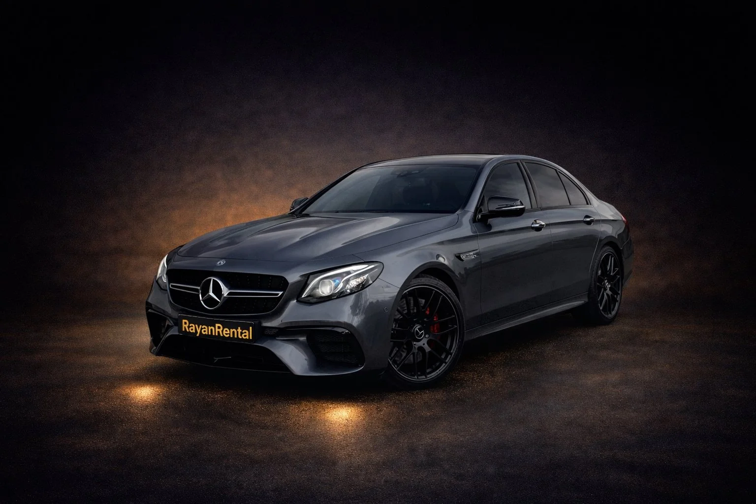 Mercedes E63 S rental Milton Keynes Luxury performance sedan