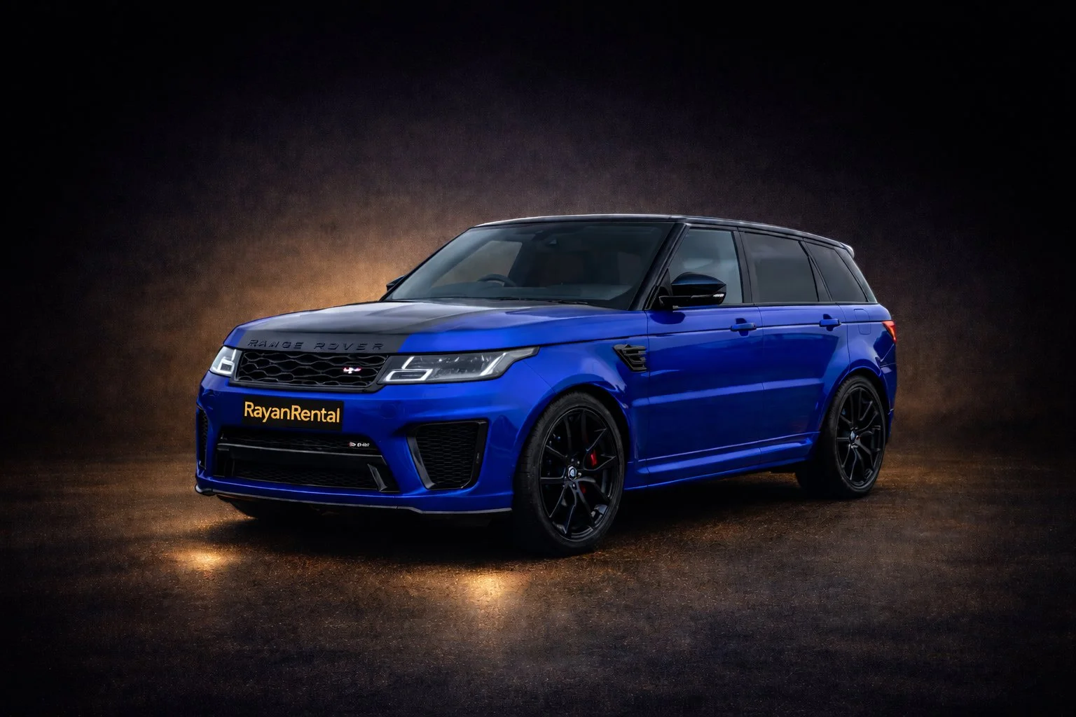 Range Rover rental Milton Keynes Luxury SUV hire