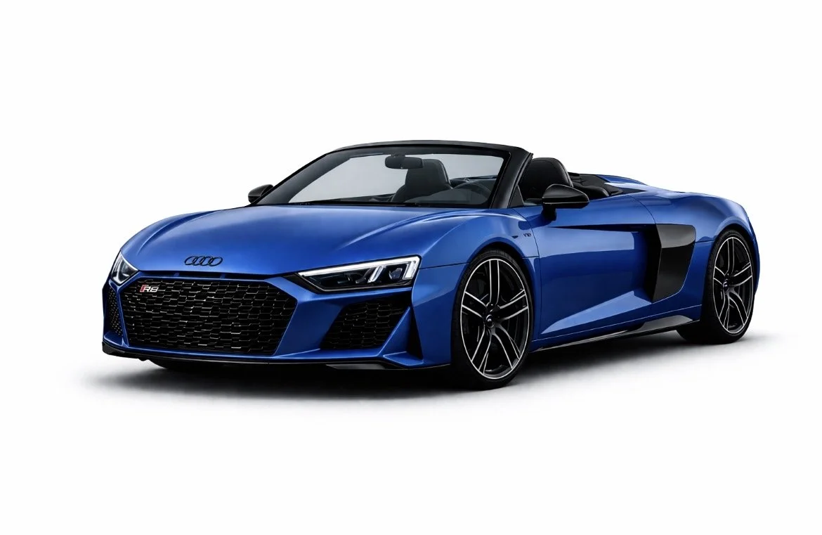 Audi R8 rental Milton Keynes luxury supercar