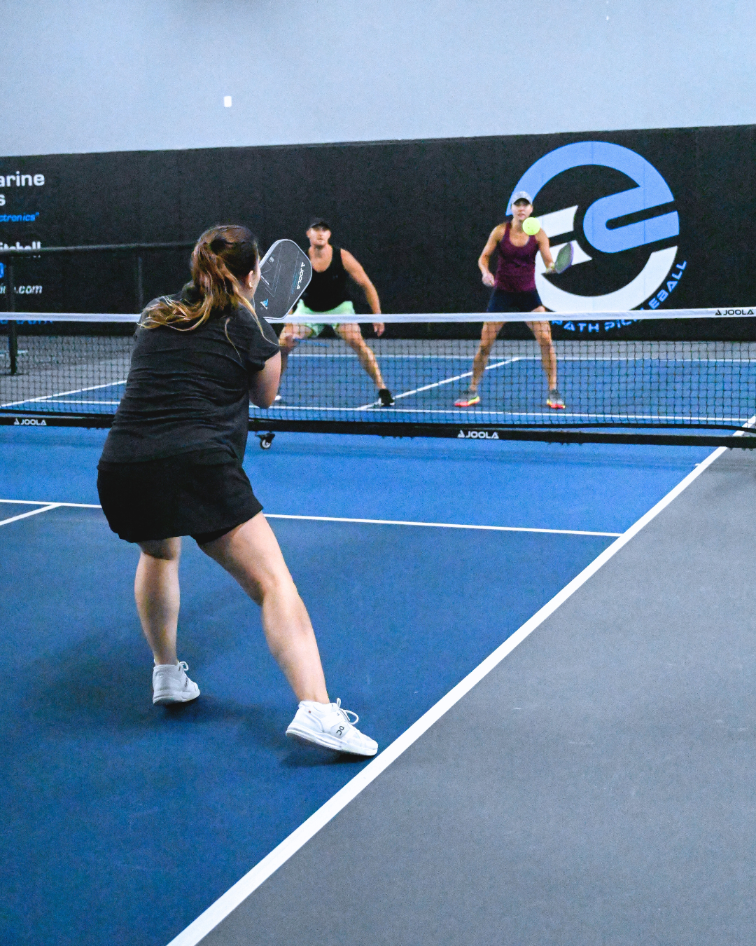 The PutAway – Gaining New Memberships & Event Signups for a Pickleball Facility – view case study