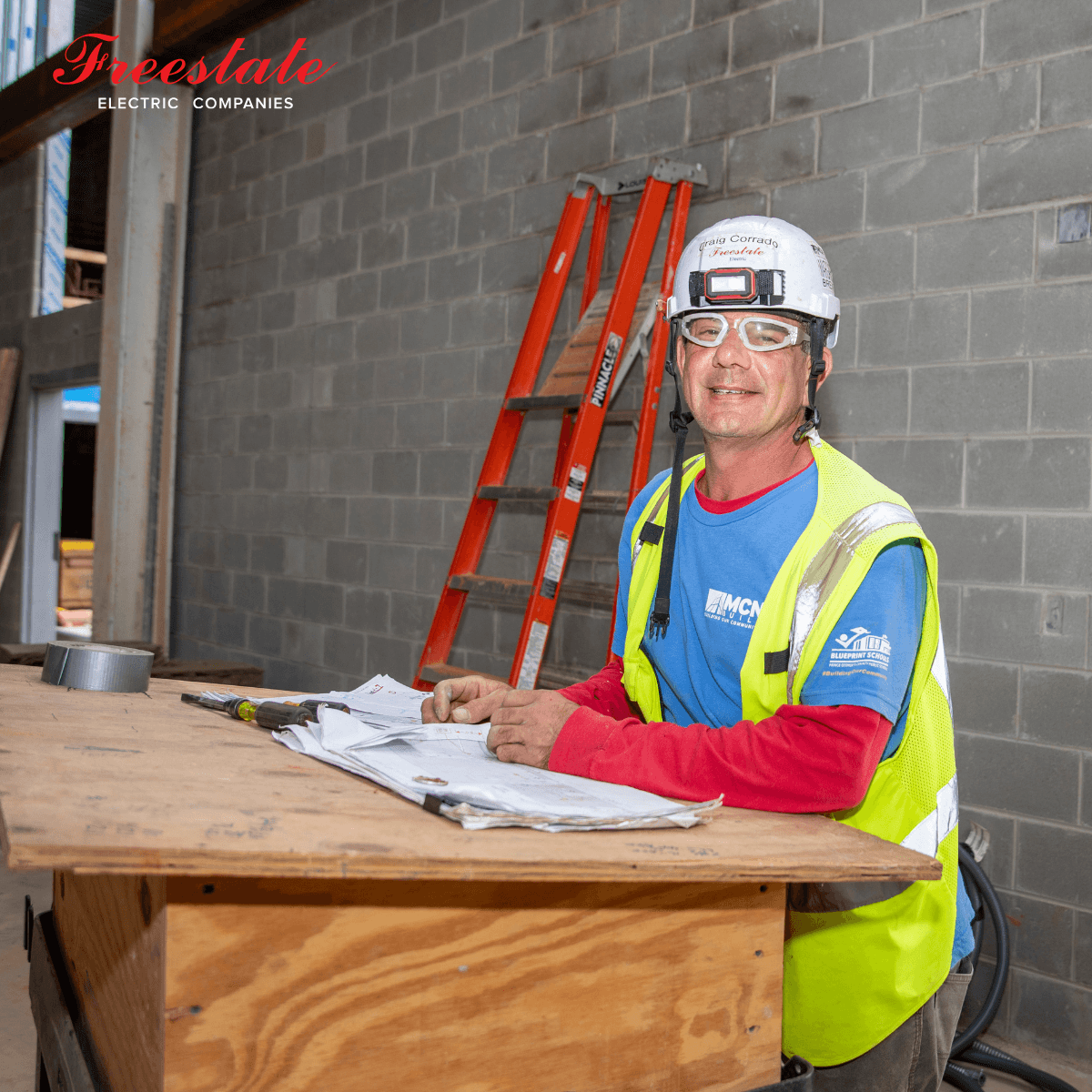 Freestate Electric – Increasing Awareness for a Commercial Electrical Contractor  – view case study