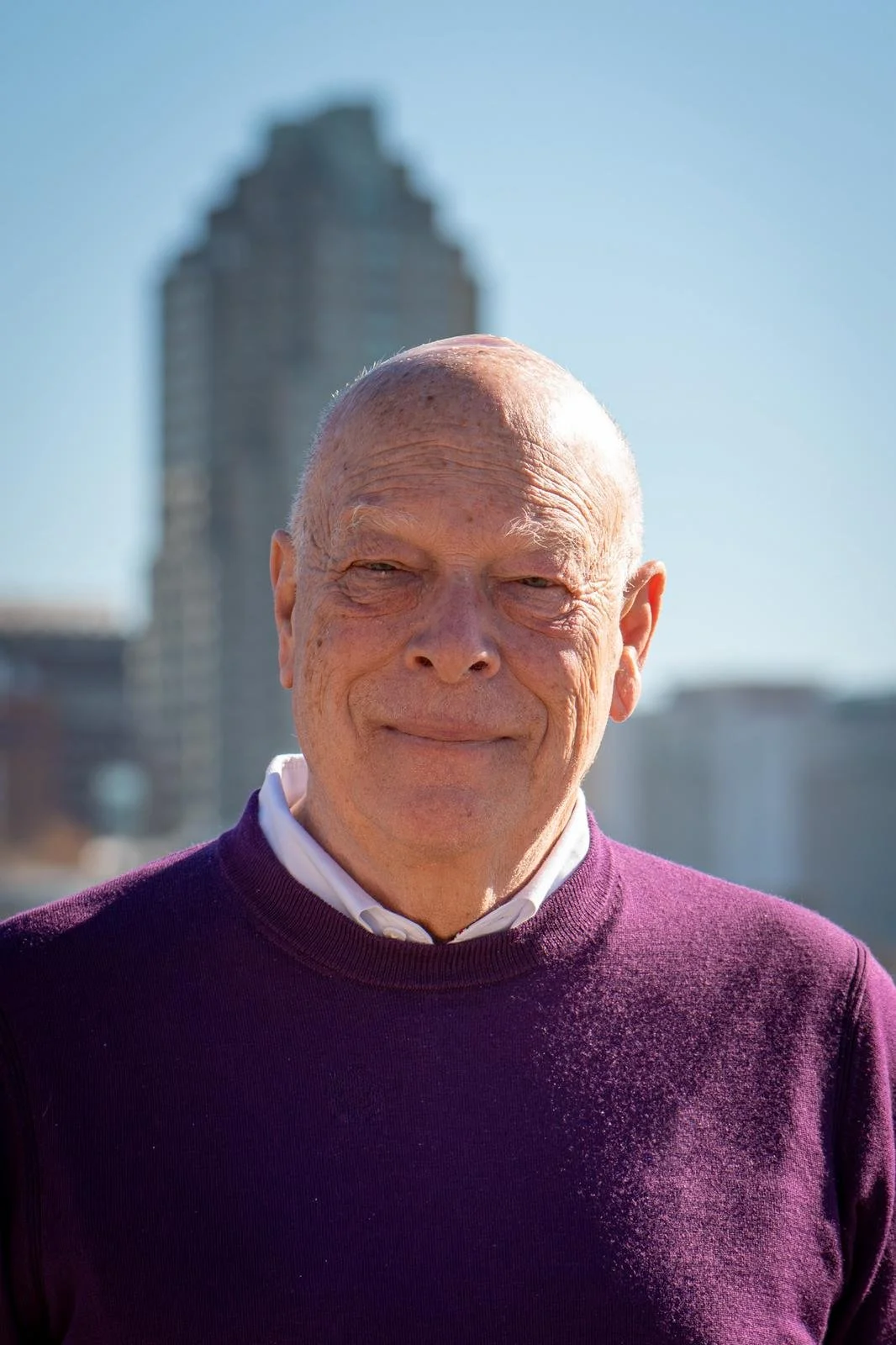 Kevin Fitzgerald, MPA, DDes