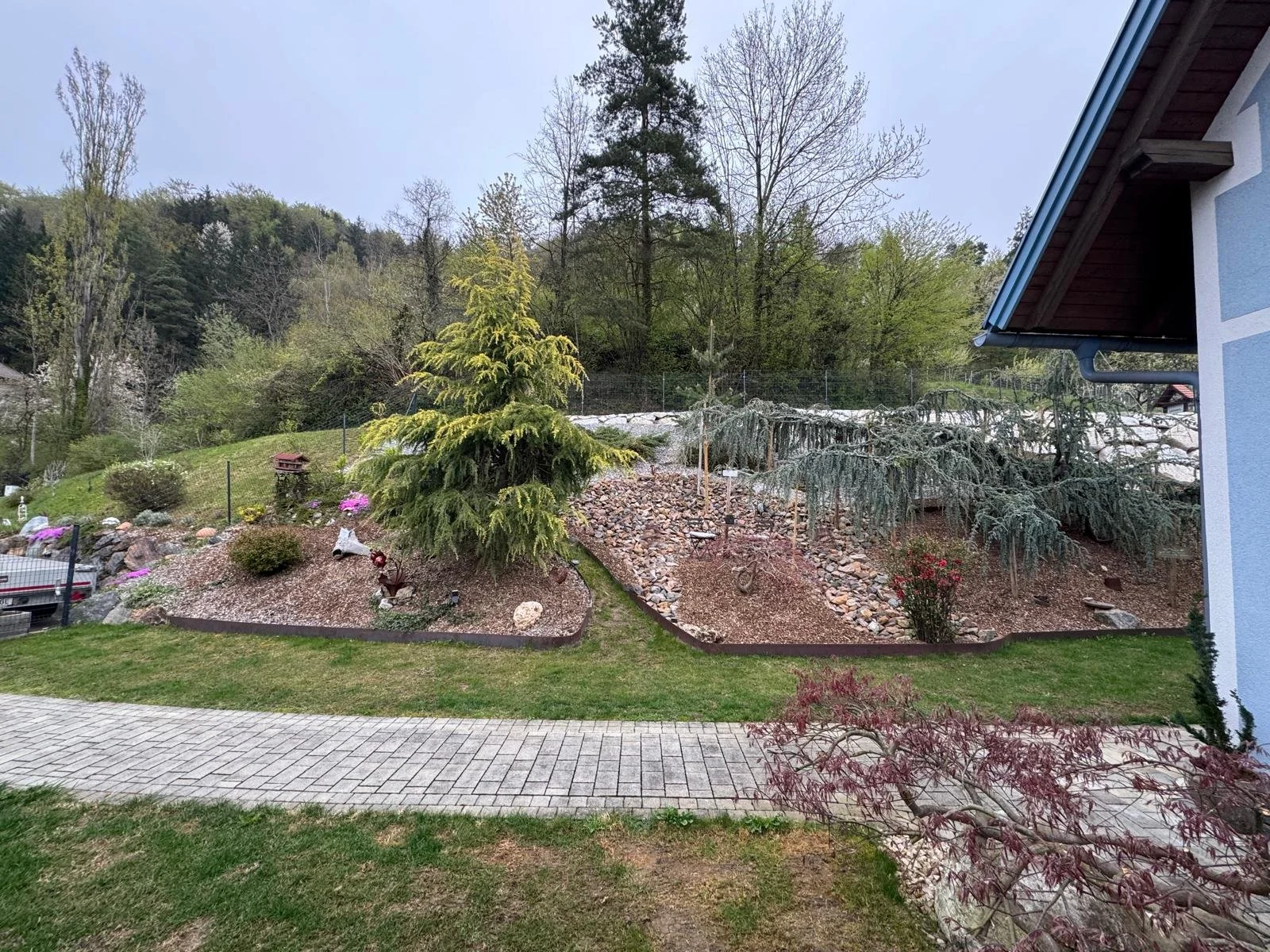 Gartengestaltung & Feinplanie (Grabner)