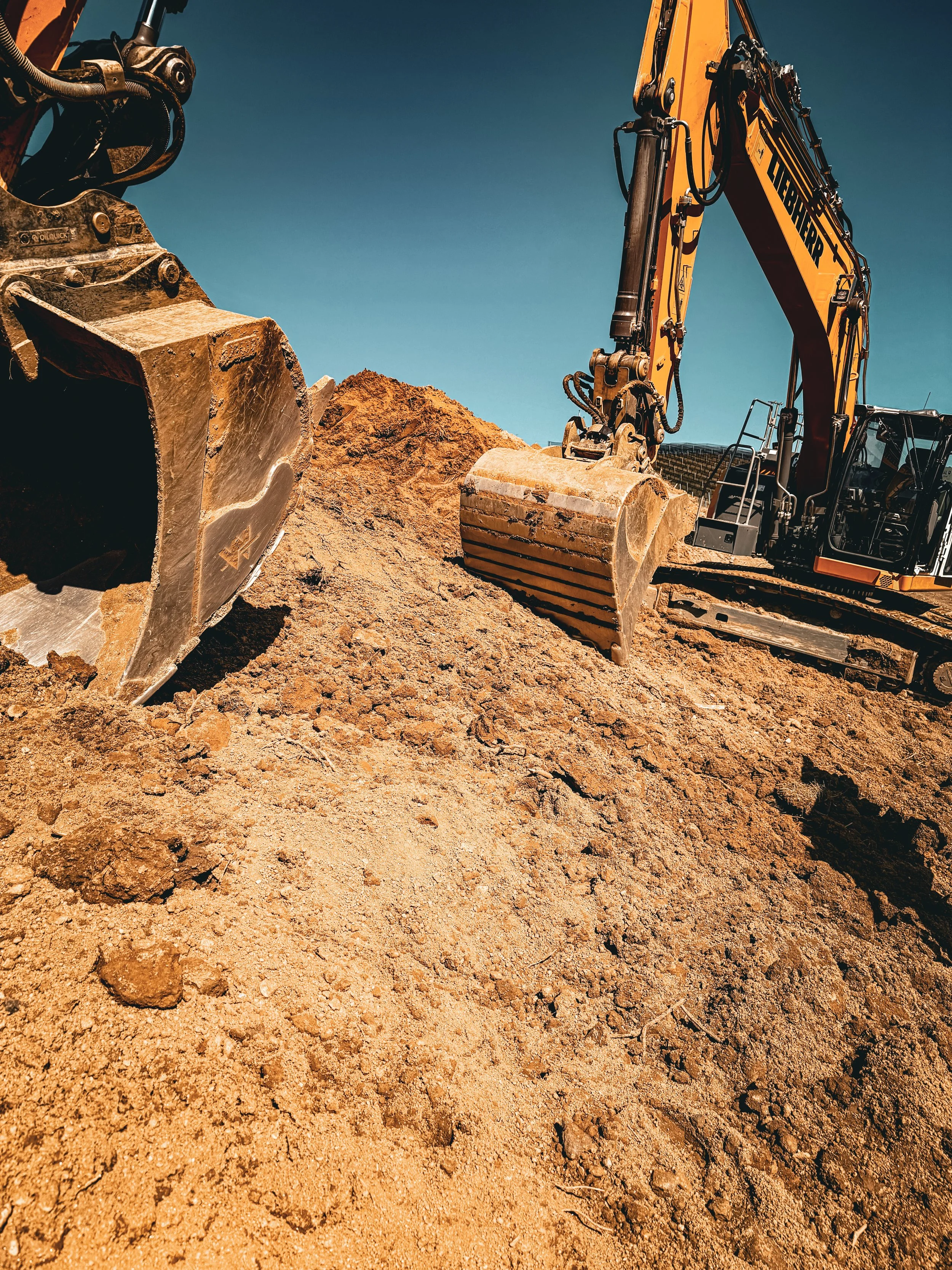 Hangrutschungen/Hangsicherungen