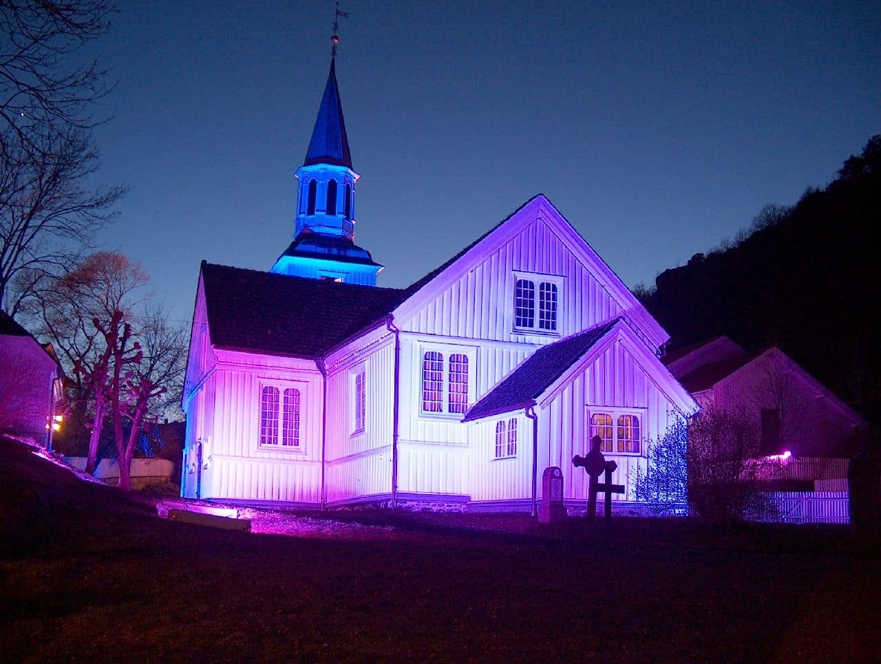 Risør kirke