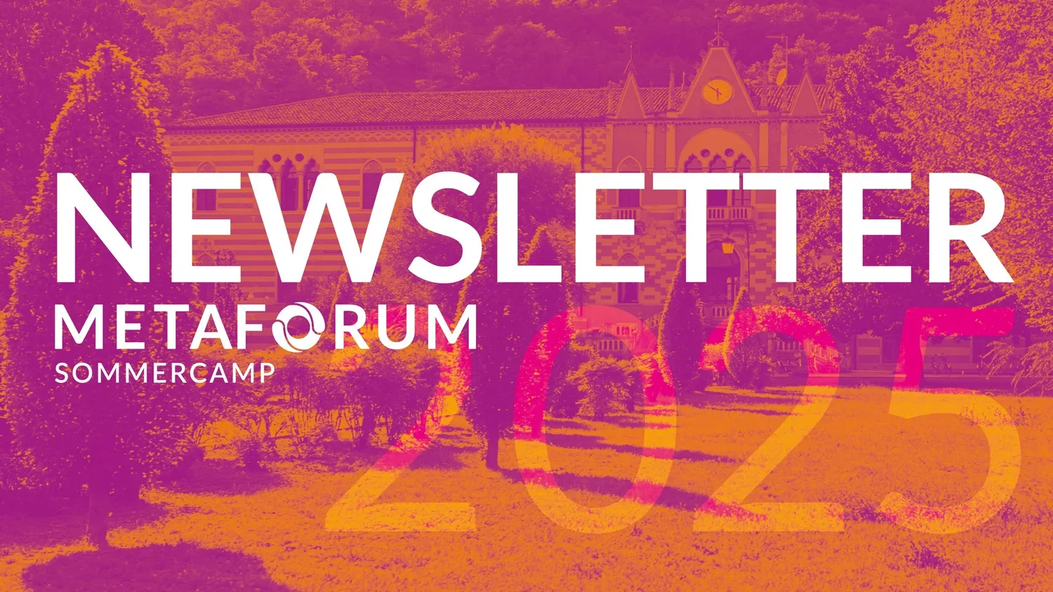 Newsletter Oktober 2024