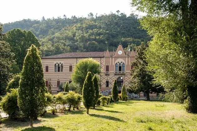 Das Zentrum für unser SommerCamp bildet das Klosterhotel San Marco.