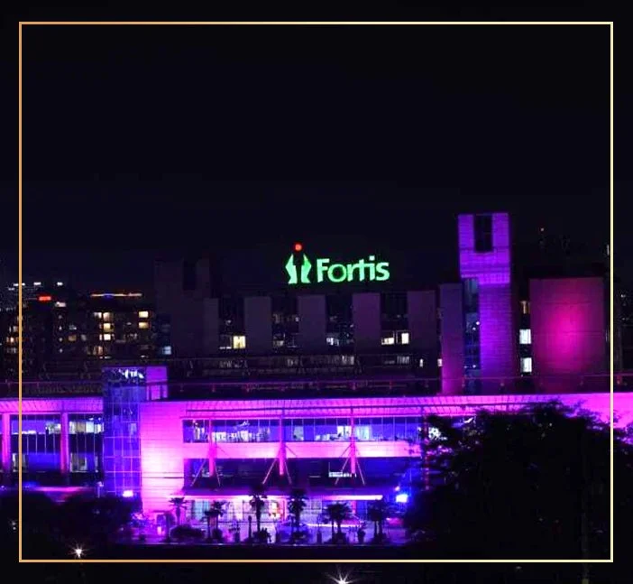 EVERYDAY WELLNESS BY FORTIS MEMORIAL RESEARCH INSTITUTE