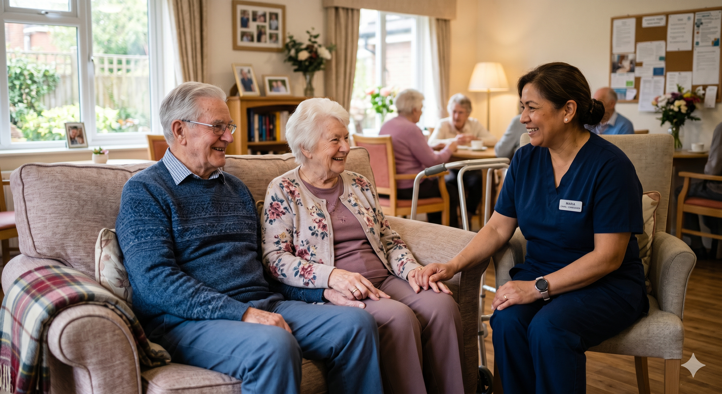 Dementia and Alzheimer's Care