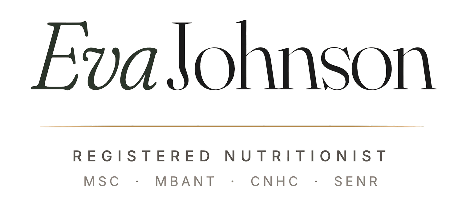 Midlife Health &amp; Menopause Specialist | Eva Johnson