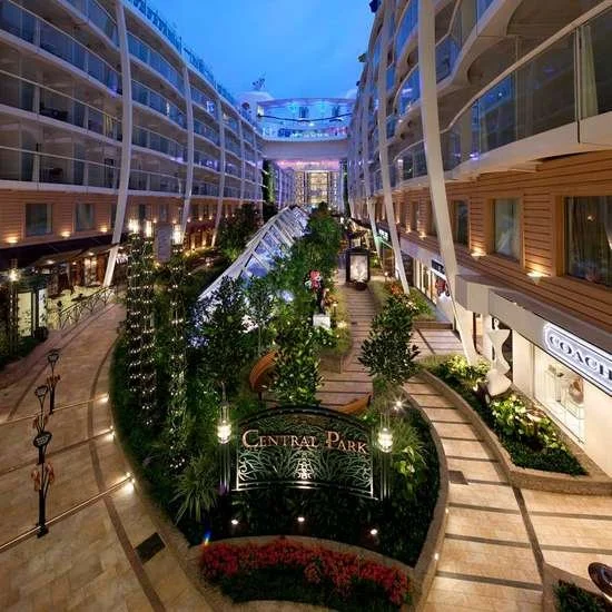THE WONDER OF THE SEAS | 4 NIGHT ESCAPE