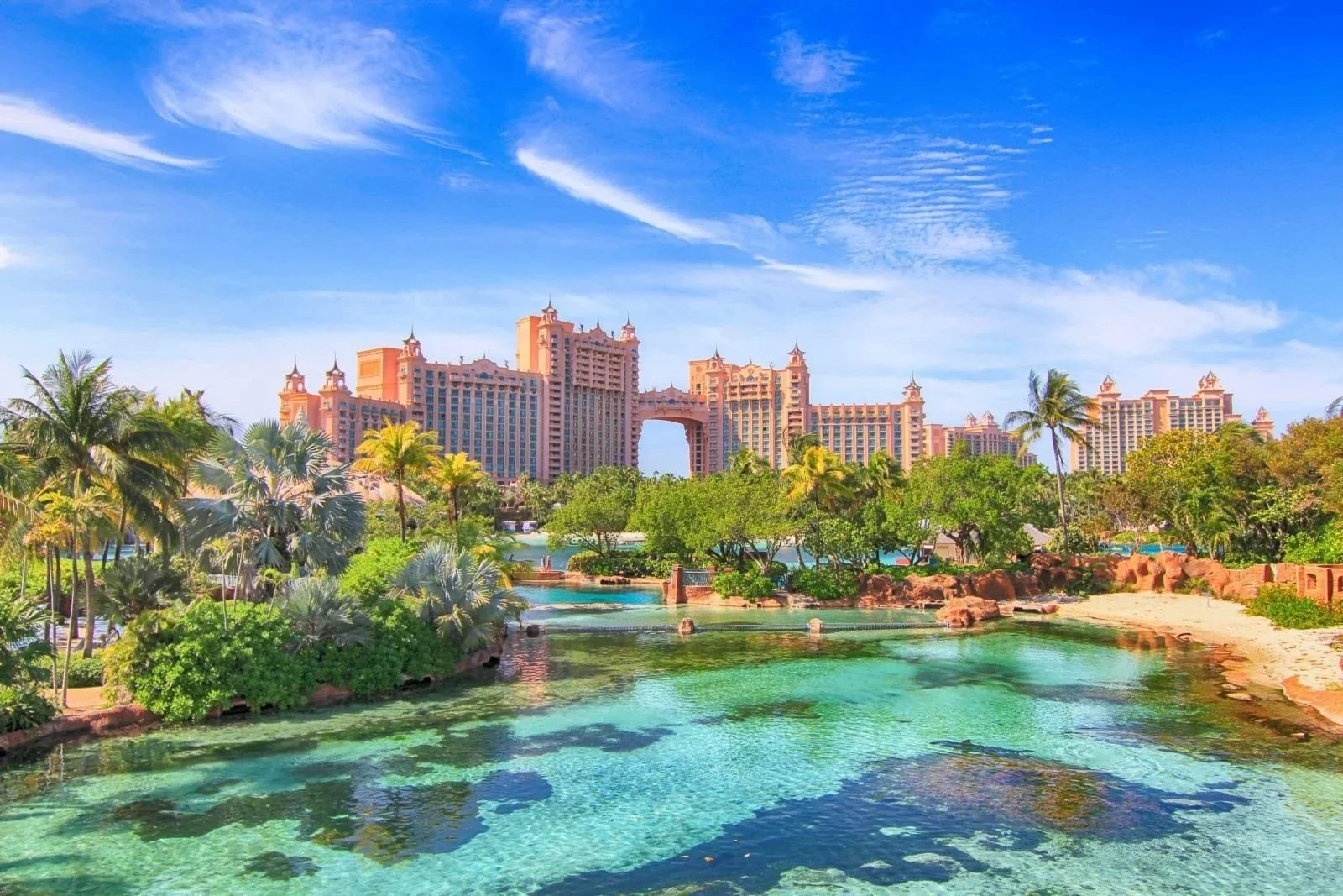 THE REEF AT THE ATLANTIS BAHAMAS | PARADISE ISLAND