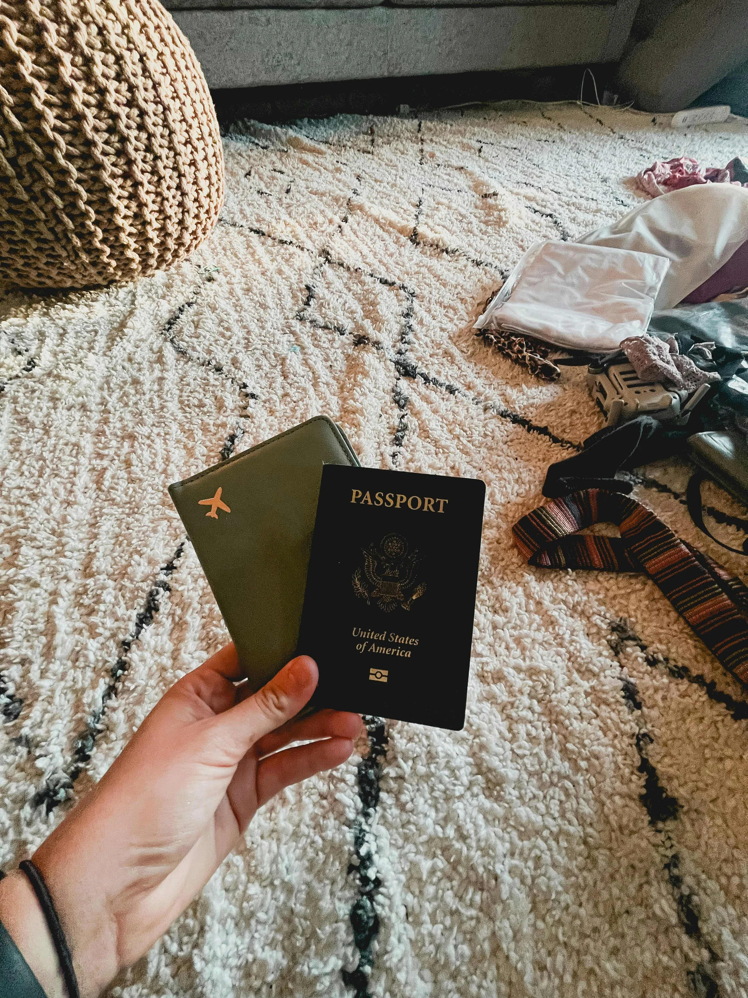 Travel &amp; Packing Essentials