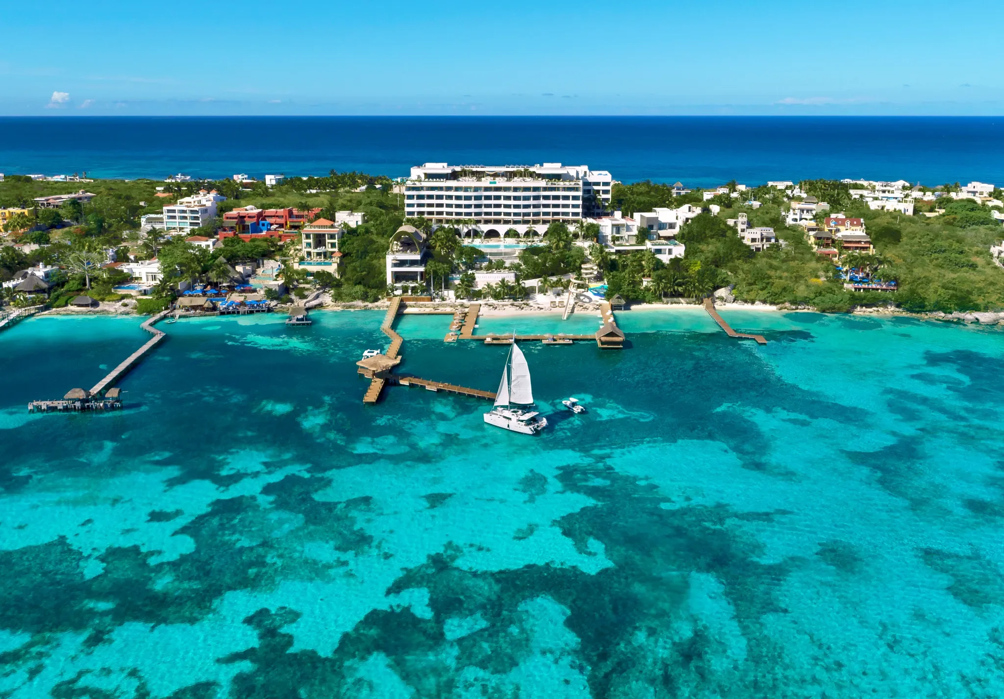 LUXURY ALL INCLUSIVE - Impression Isla Mujeres by Secrets – Adults only