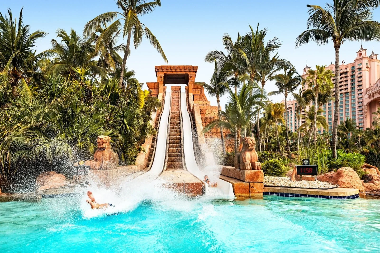 THE ATLANTIS BAHAMAS | PARADISE ISLAND