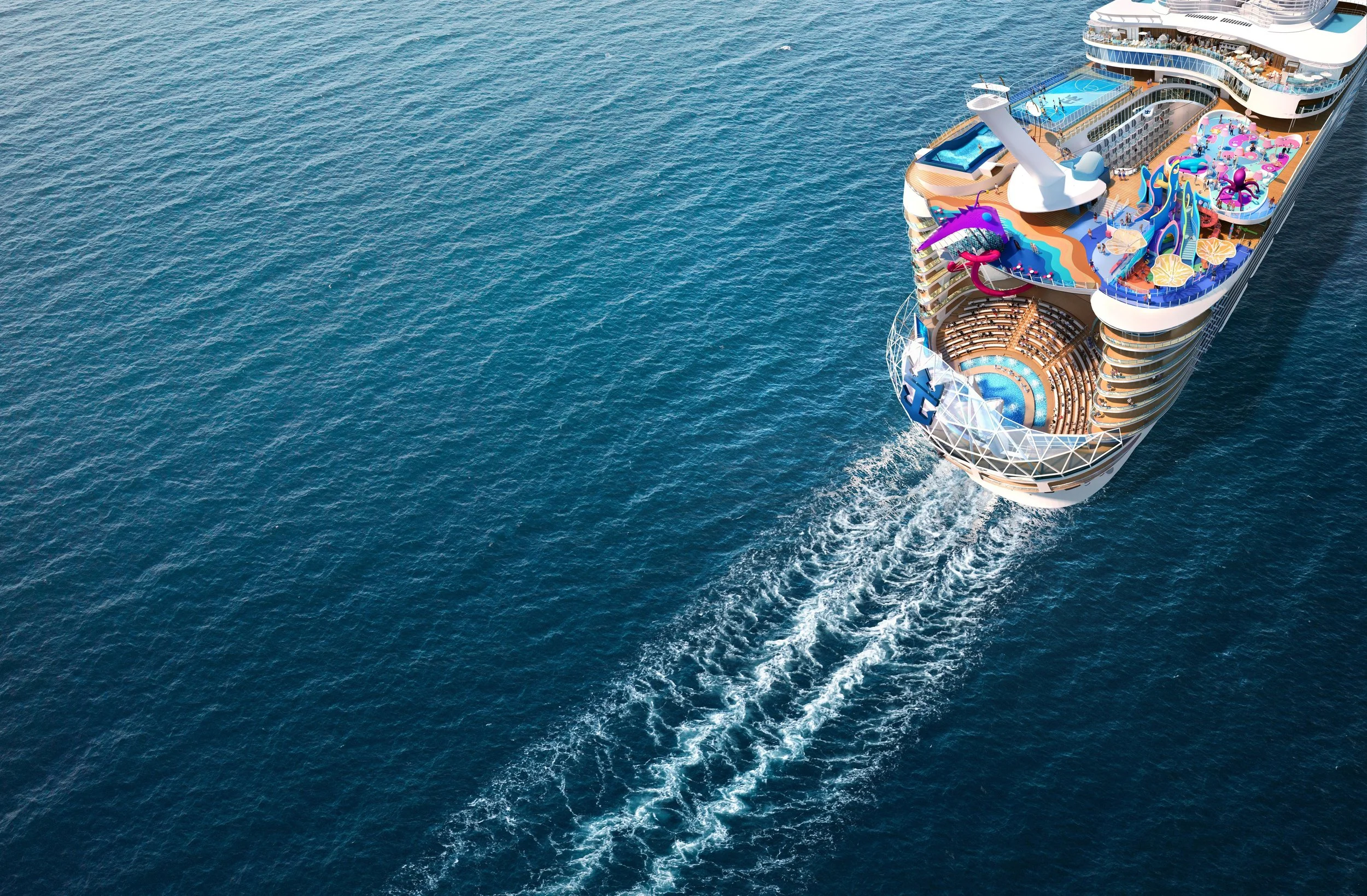 WONDER OF THE SEAS | 4 NIGHT ESCAPE