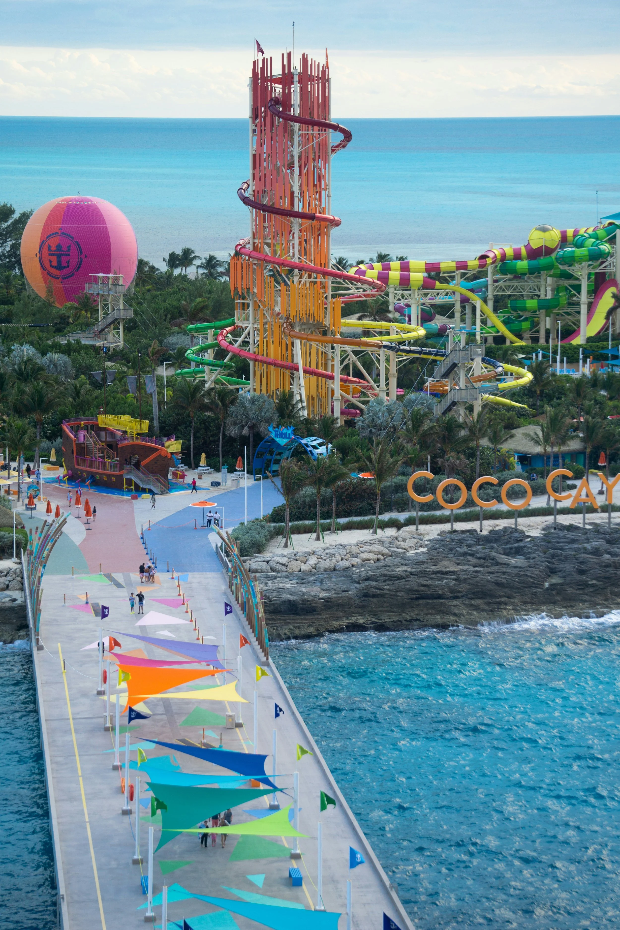 THE WONDER OF THE SEAS | 4 NIGHT ESCAPE