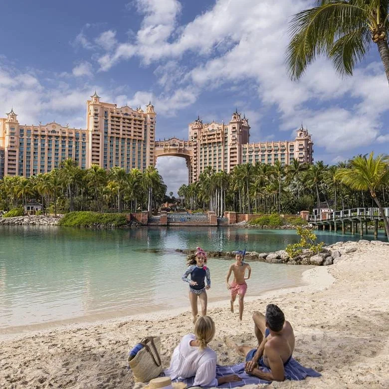 THE ATLANTIS BAHAMAS | PARADISE ISLAND