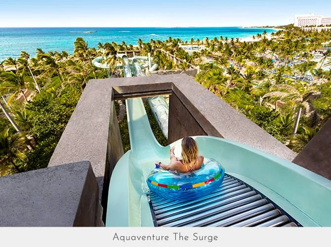 THE ATLANTIS BAHAMAS | PARADISE ISLAND