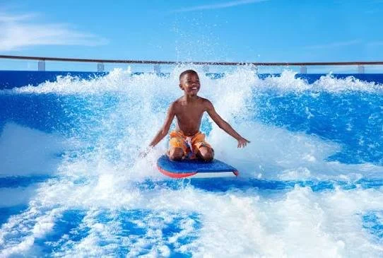 THE WONDER OF THE SEAS | 4 NIGHT ESCAPE