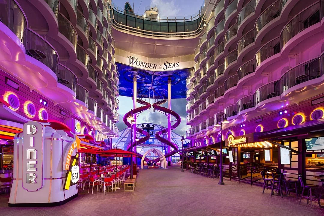 THE WONDER OF THE SEAS | 4 NIGHT ESCAPE