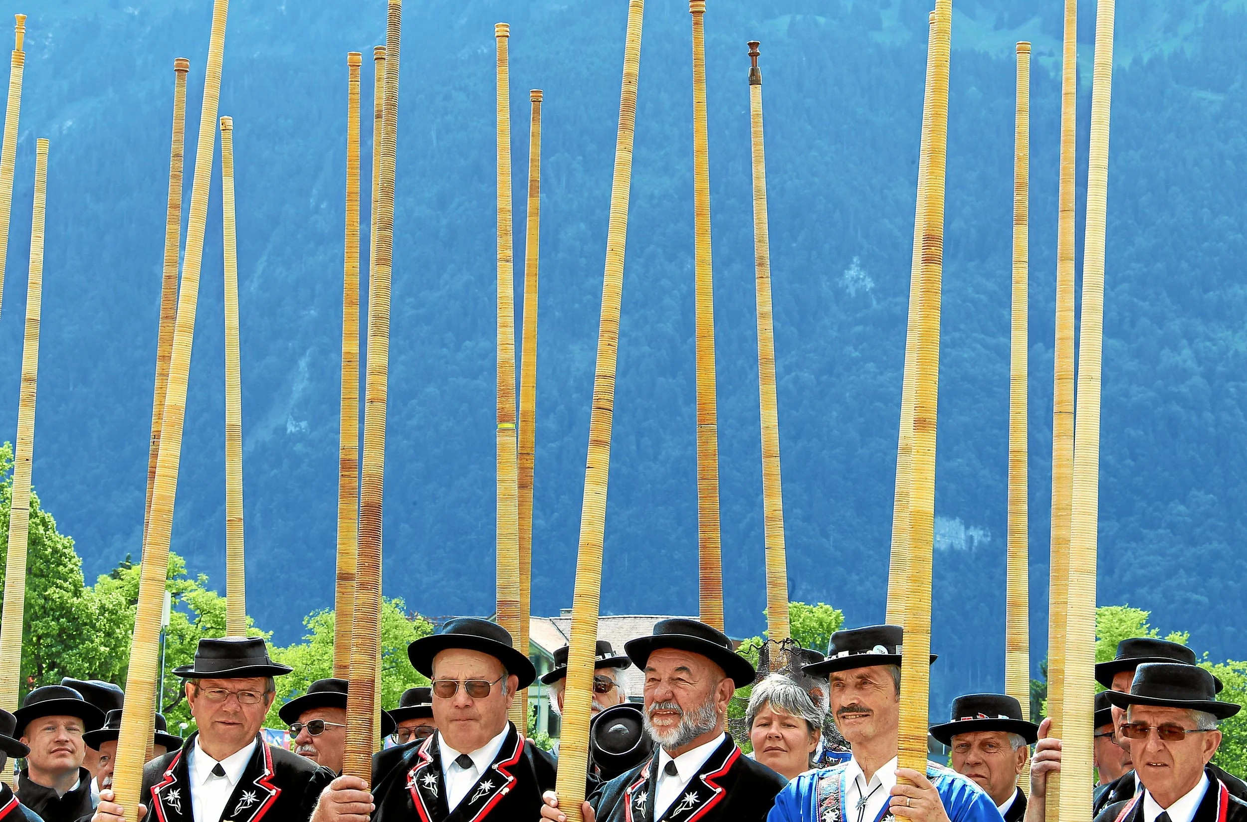Eidg. Jodlerfest 2011 Interlaken