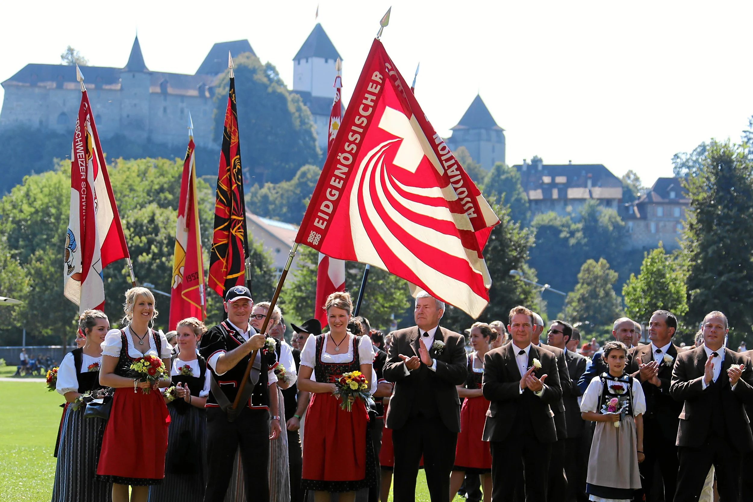 ESAF 2010 Burgdorf