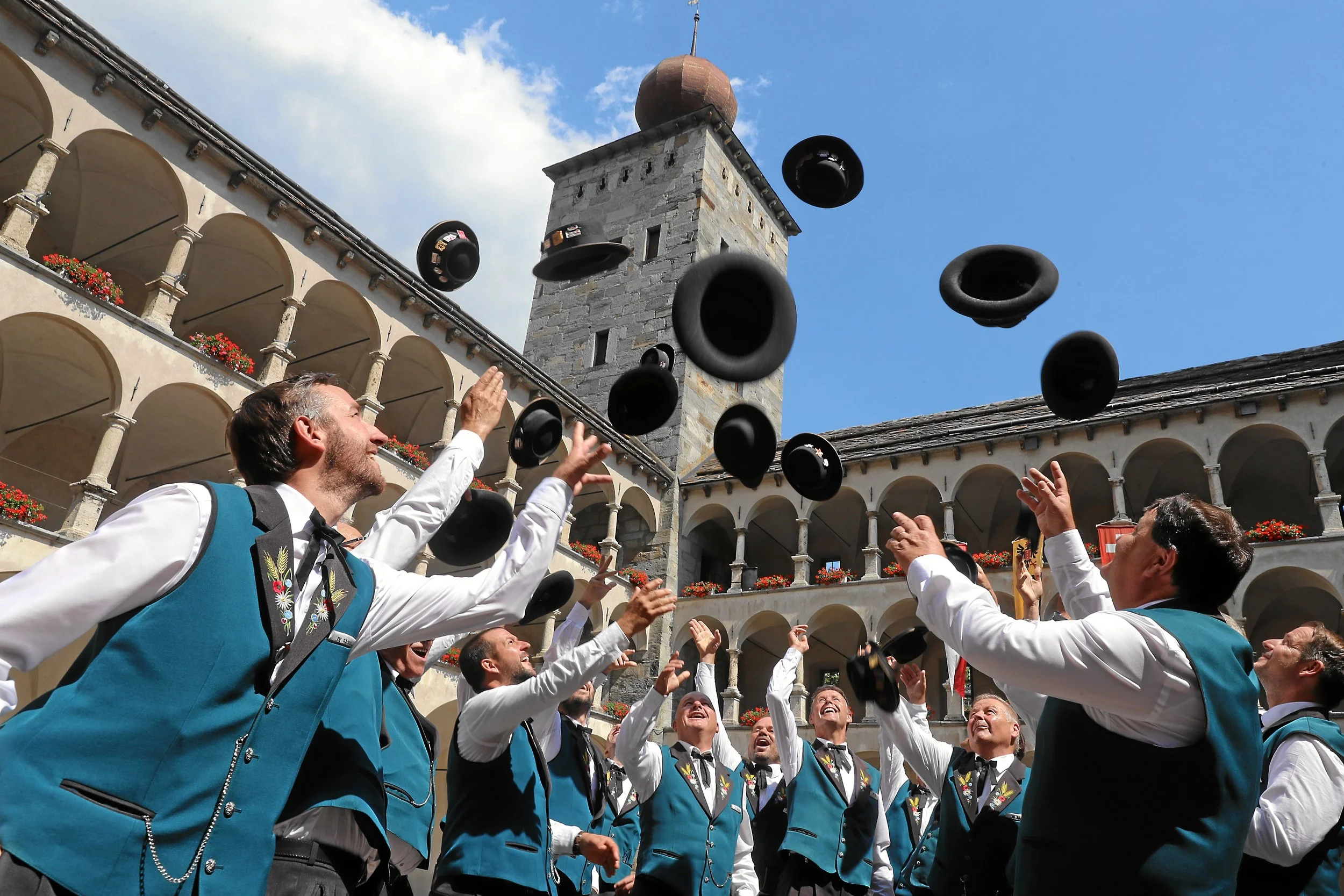 Eidg. Jodlerfest 2017 Brig