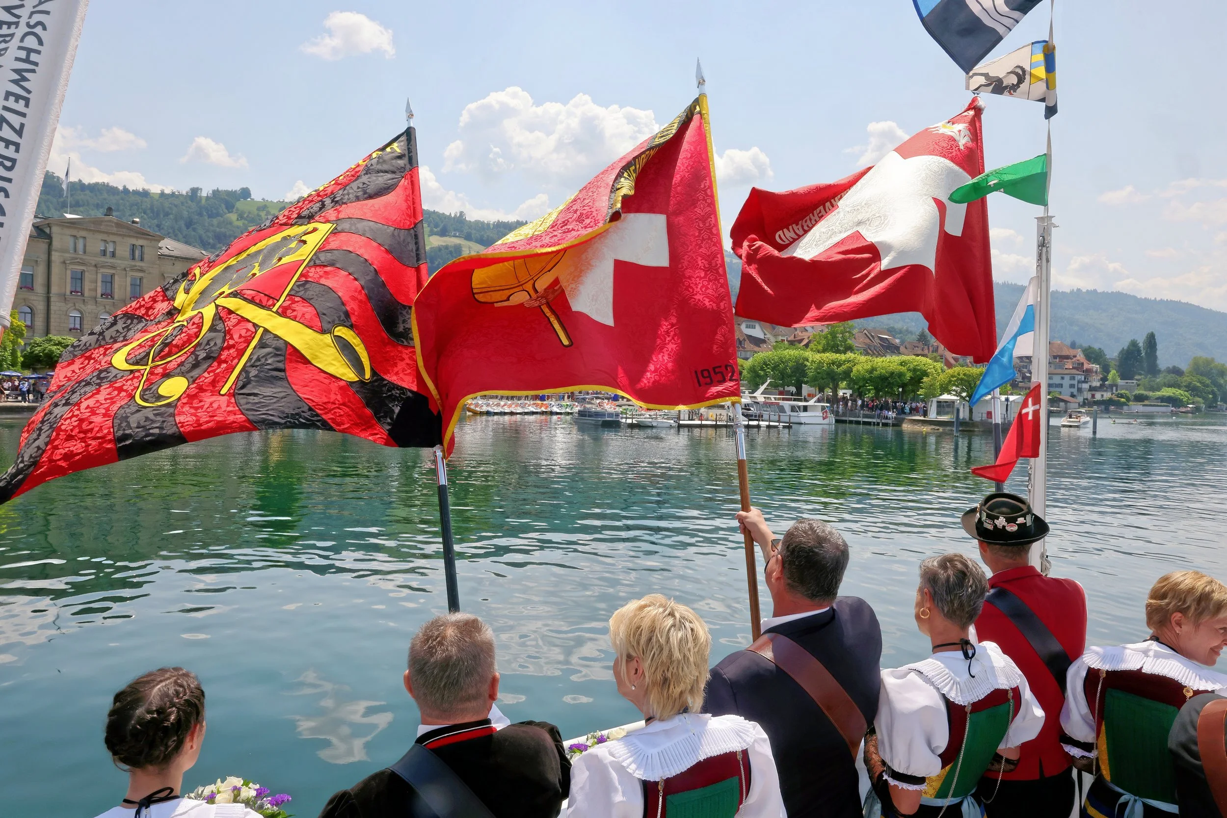 Eidg. Jodlerfest 2023 Zug