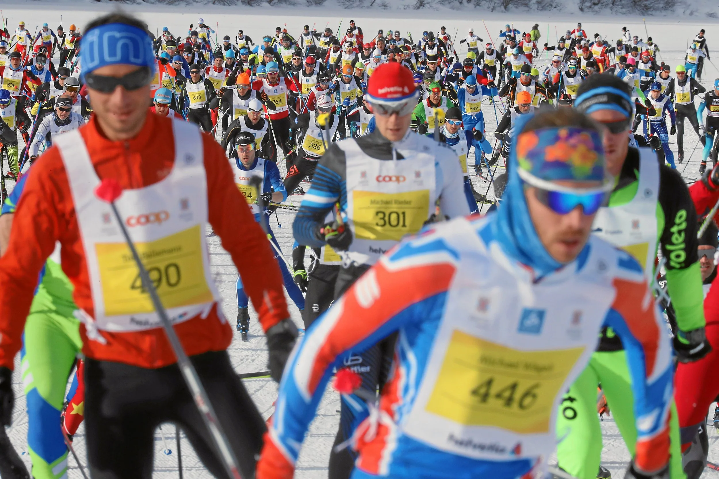 Engadin Skimarathon