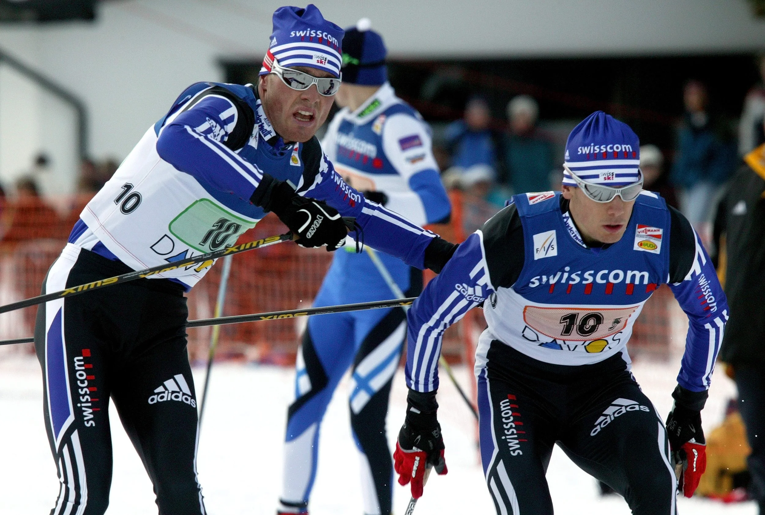 Langlauf-Weltcup Davos