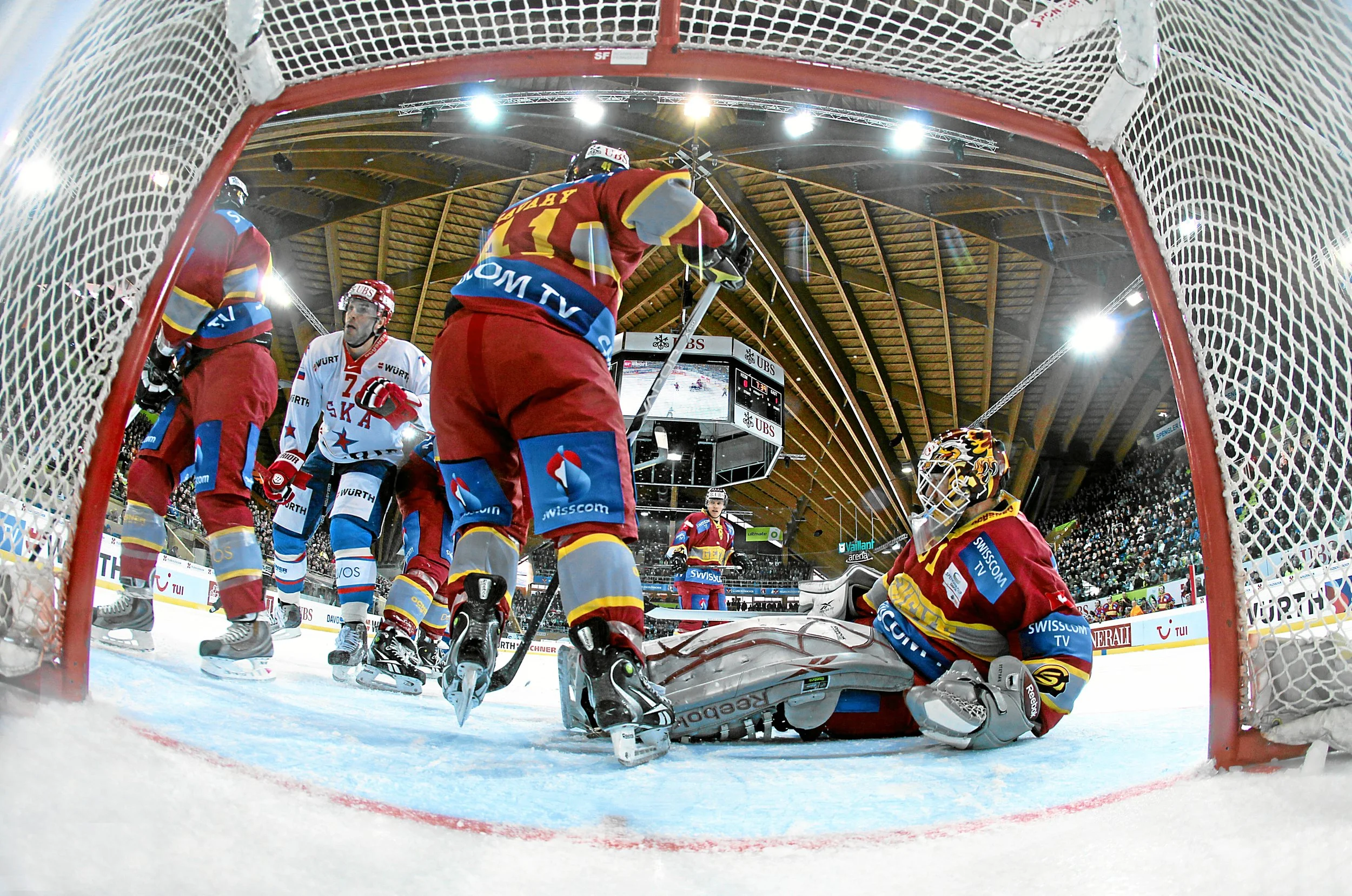 Spengler Cup Davos