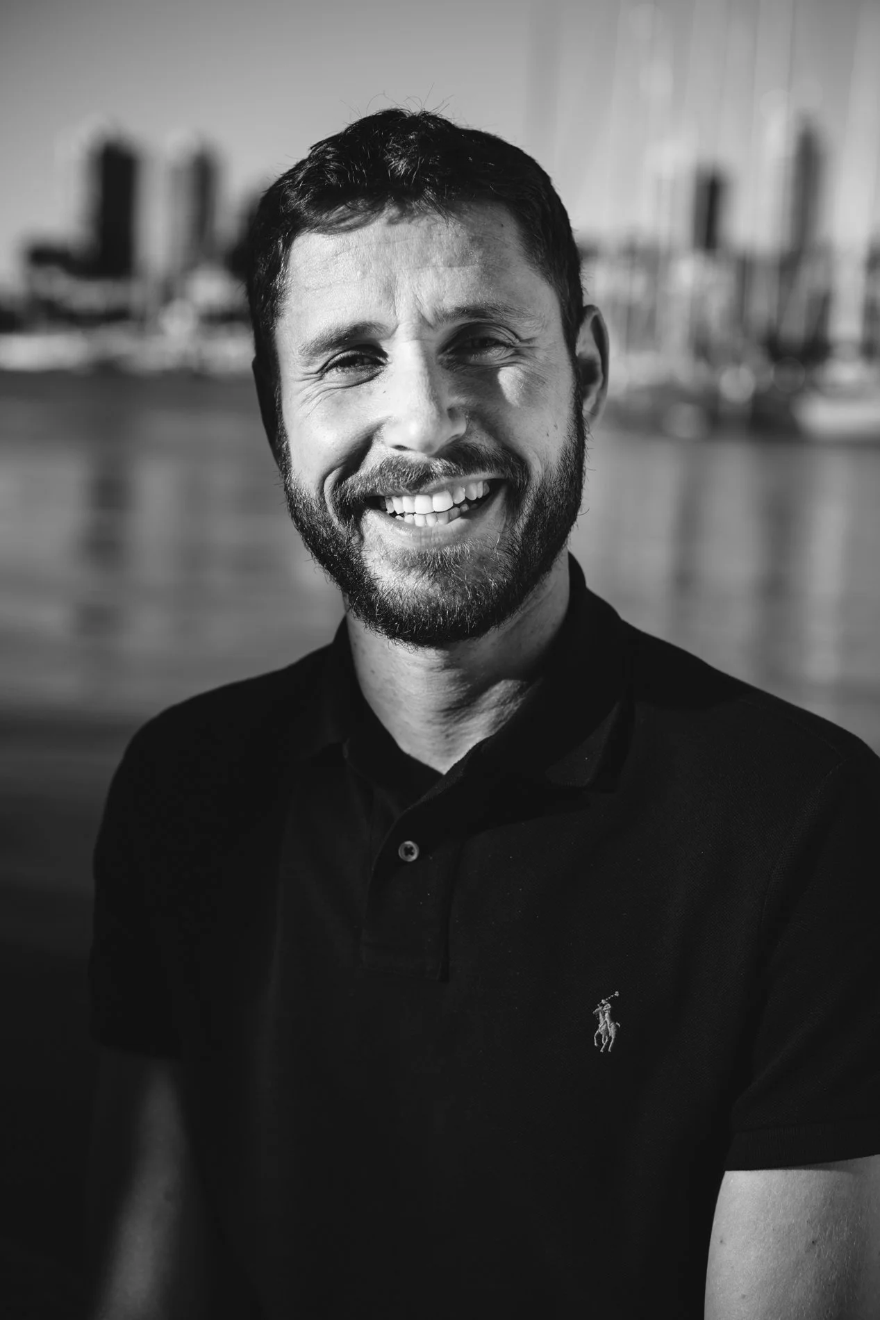 Registered psychologist Martin Kiem working with anxiety, stress and burnout in Sydney