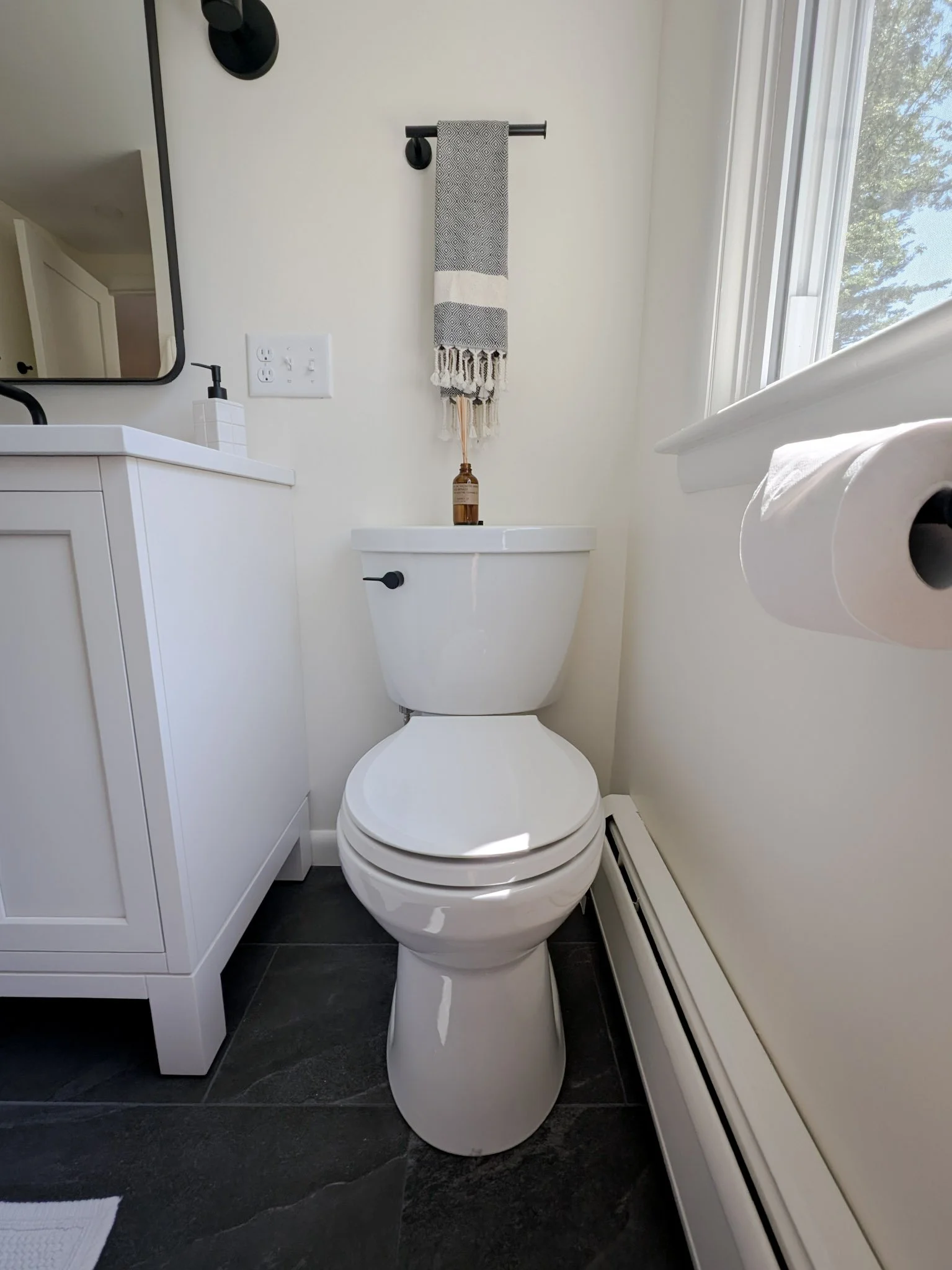toilet