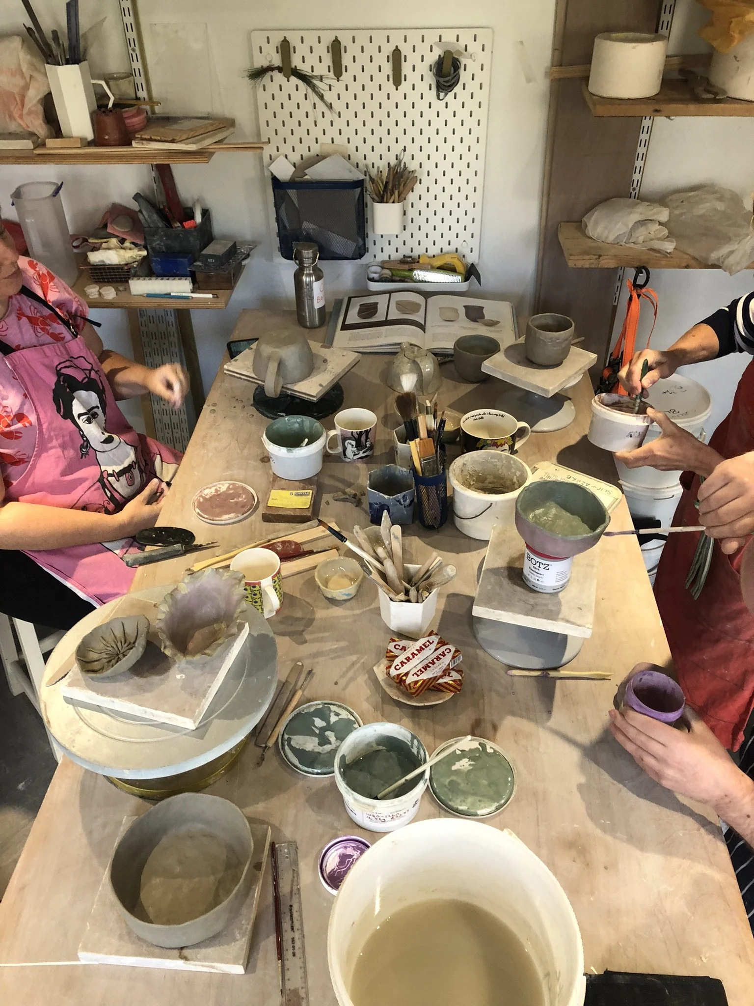 Pottery classes London.JPEG